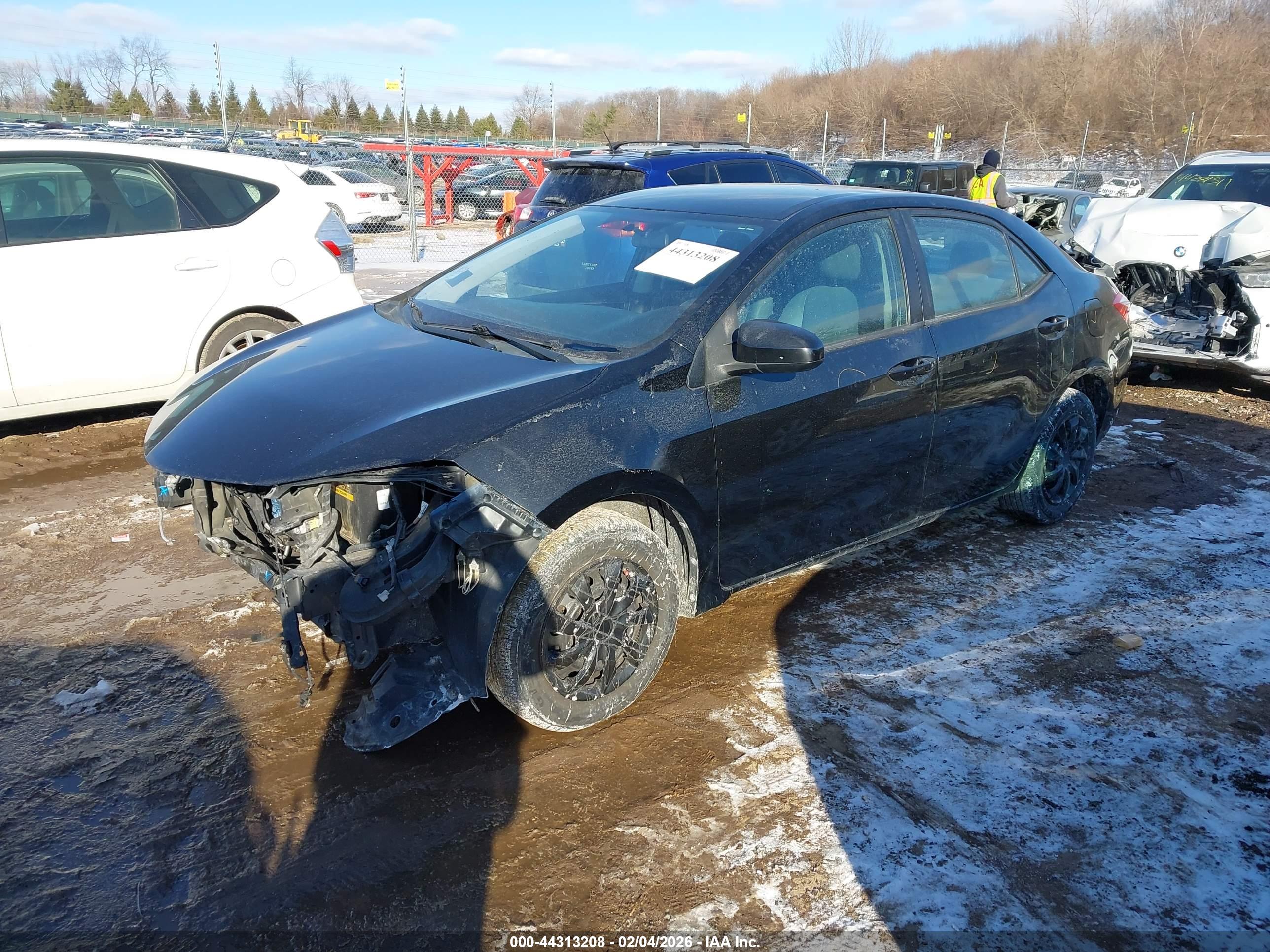 TOYOTA COROLLA image 2