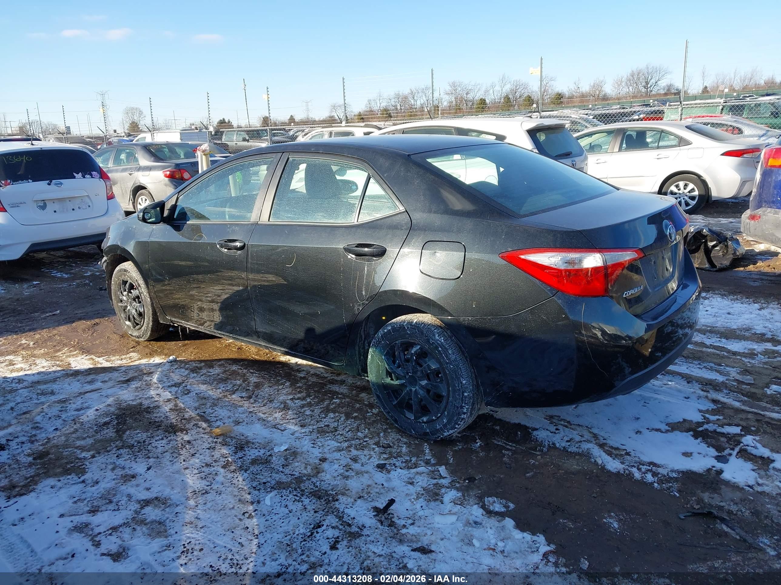 TOYOTA COROLLA image 3