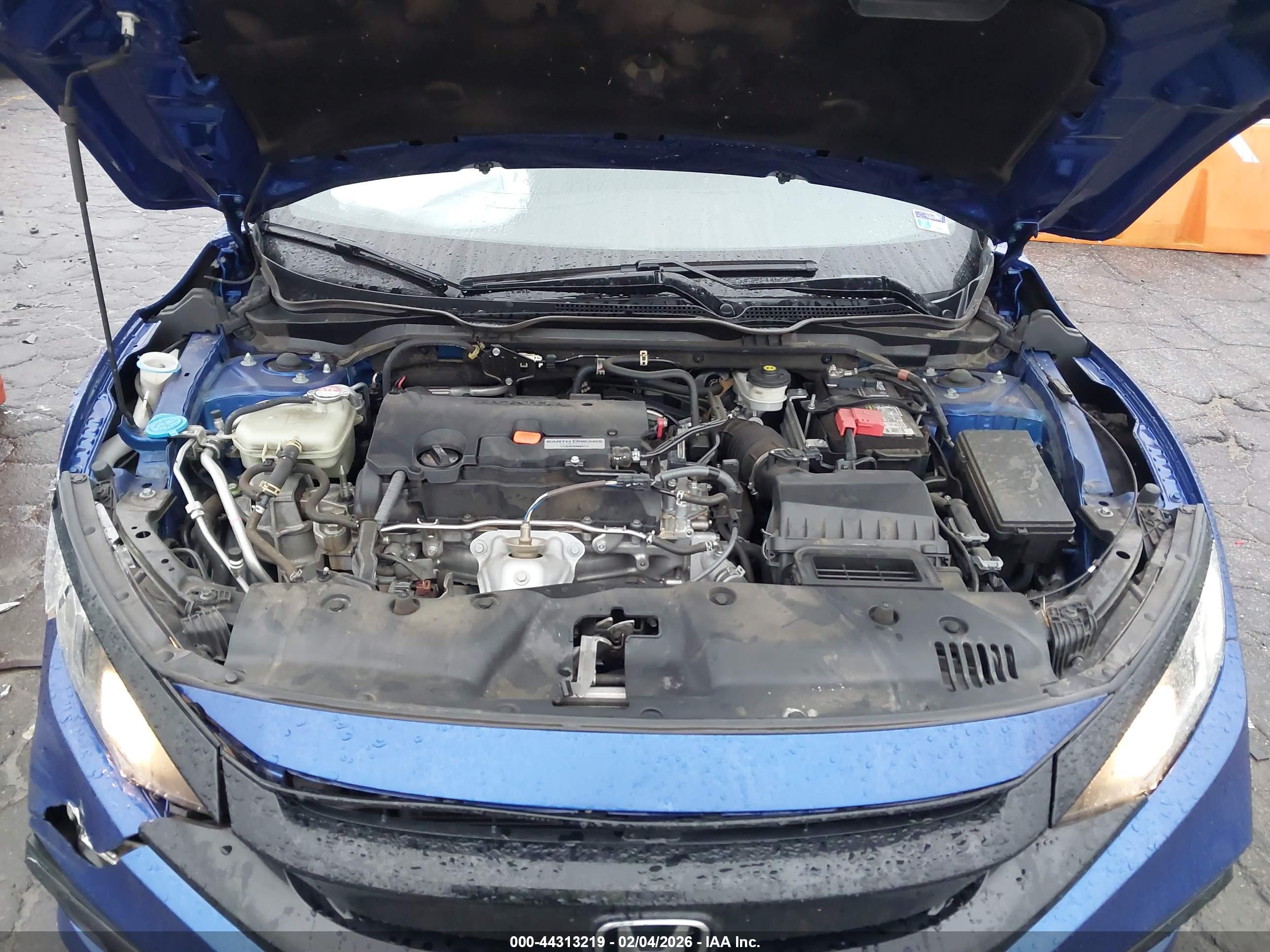 HONDA CIVIC image 10