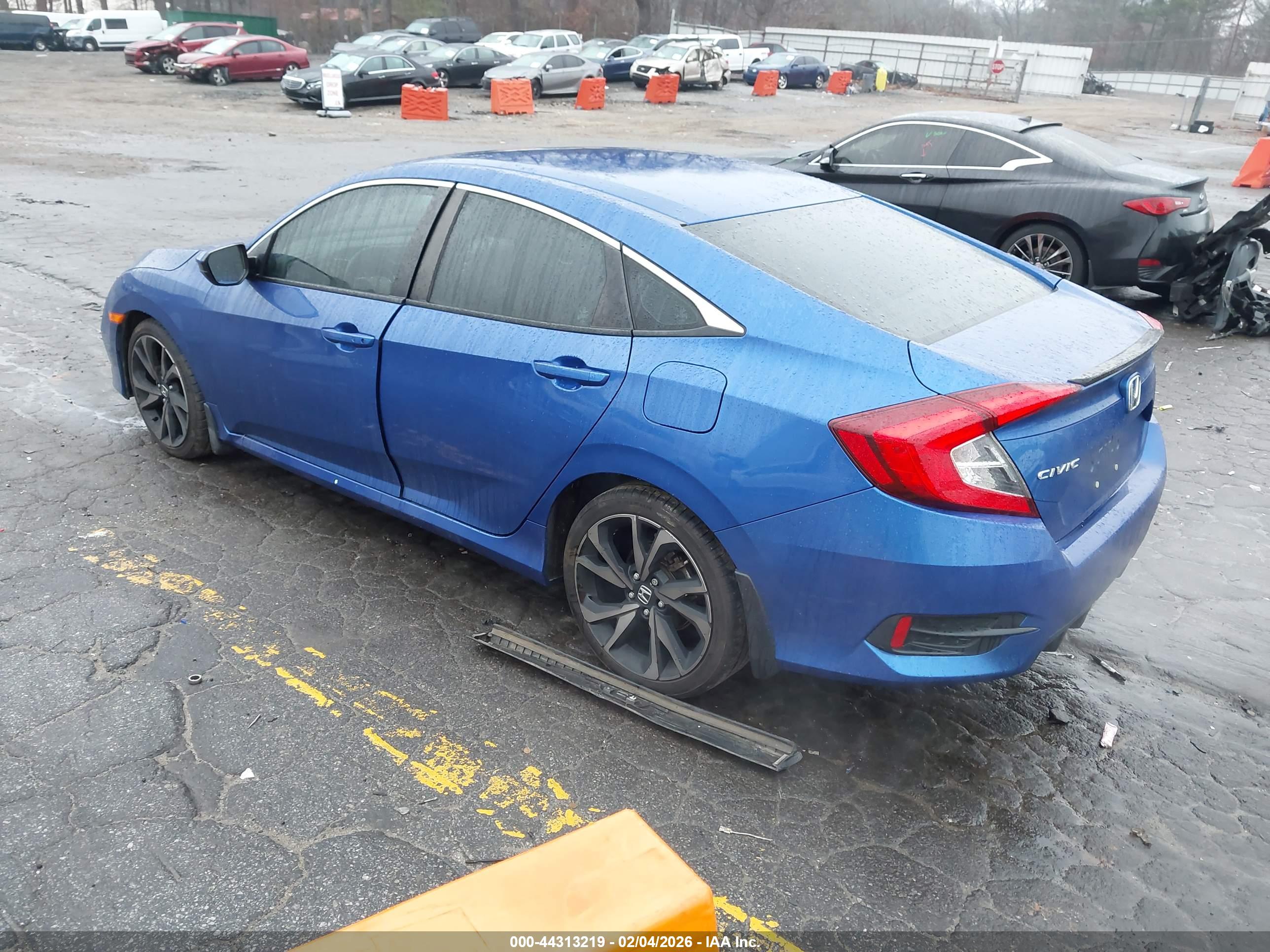 HONDA CIVIC image 3