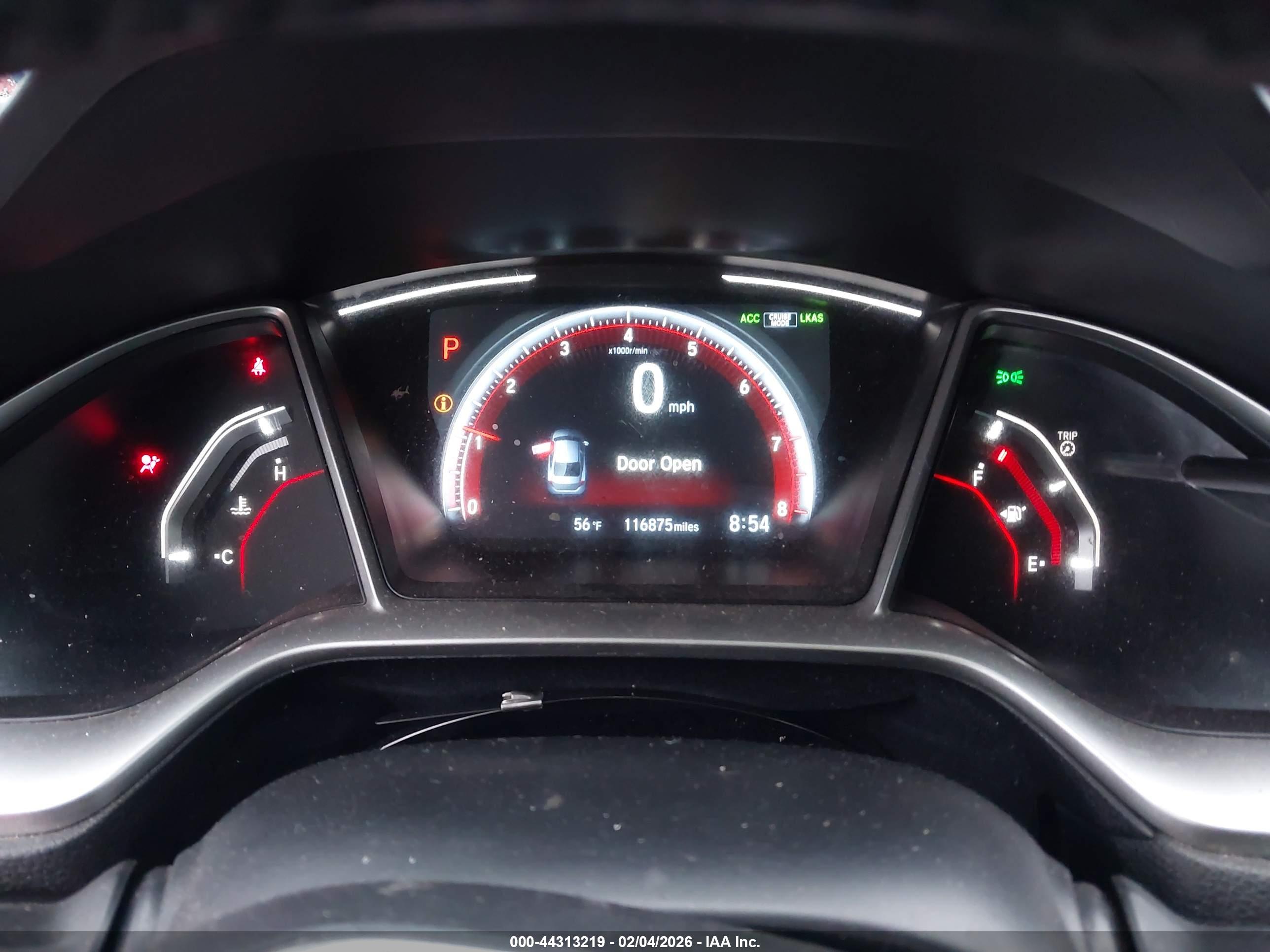 HONDA CIVIC image 7