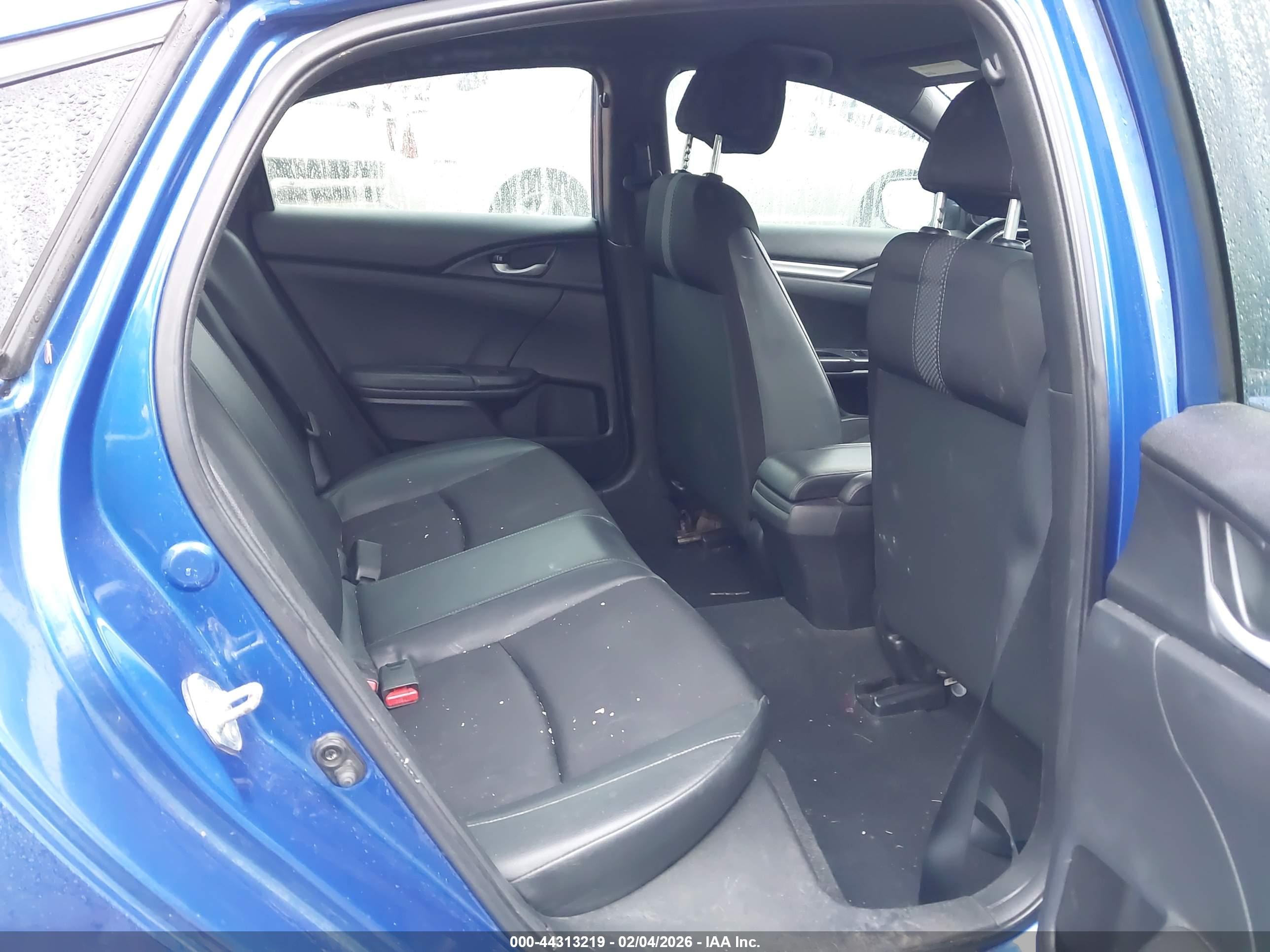 HONDA CIVIC image 8