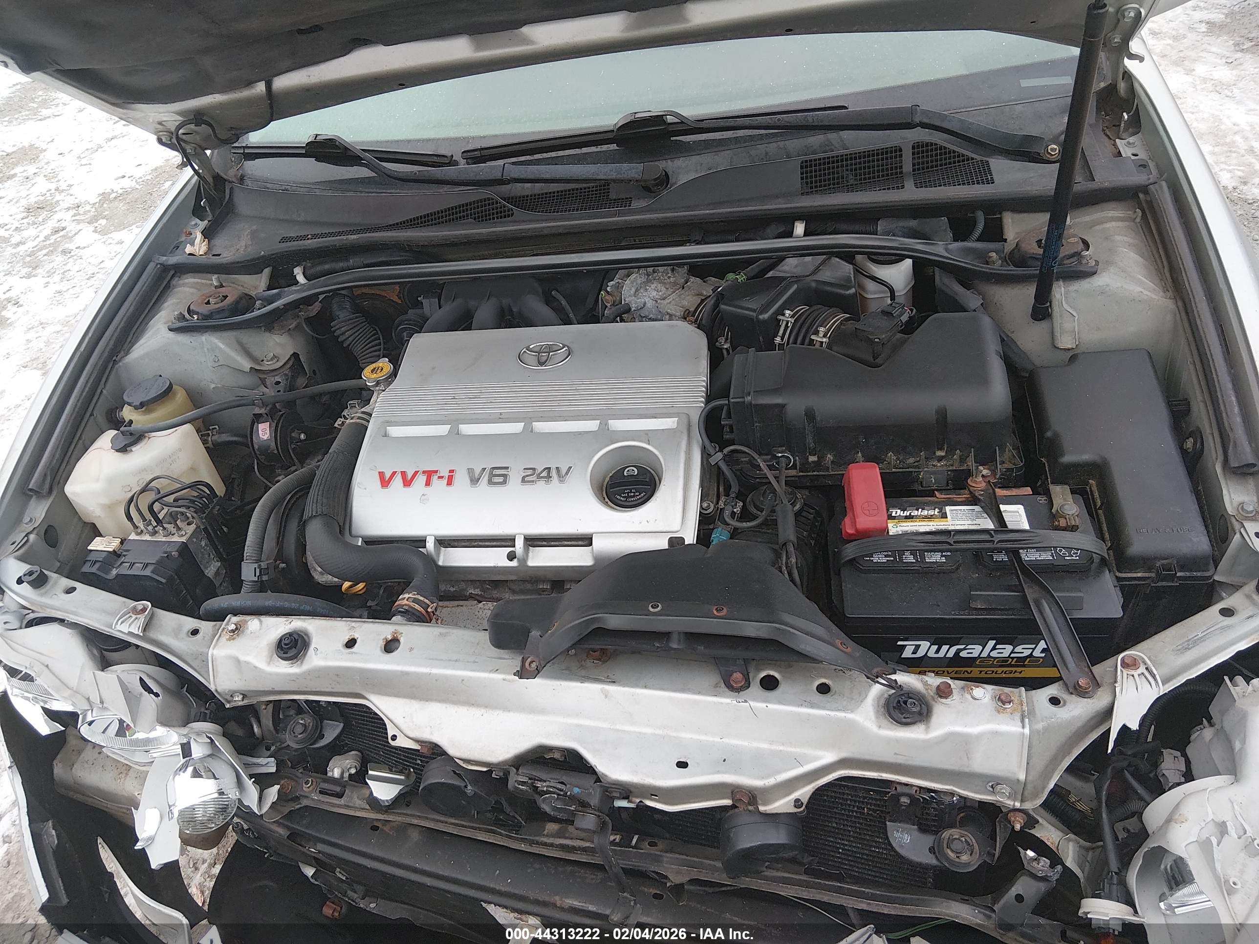 TOYOTA CAMRY image 10