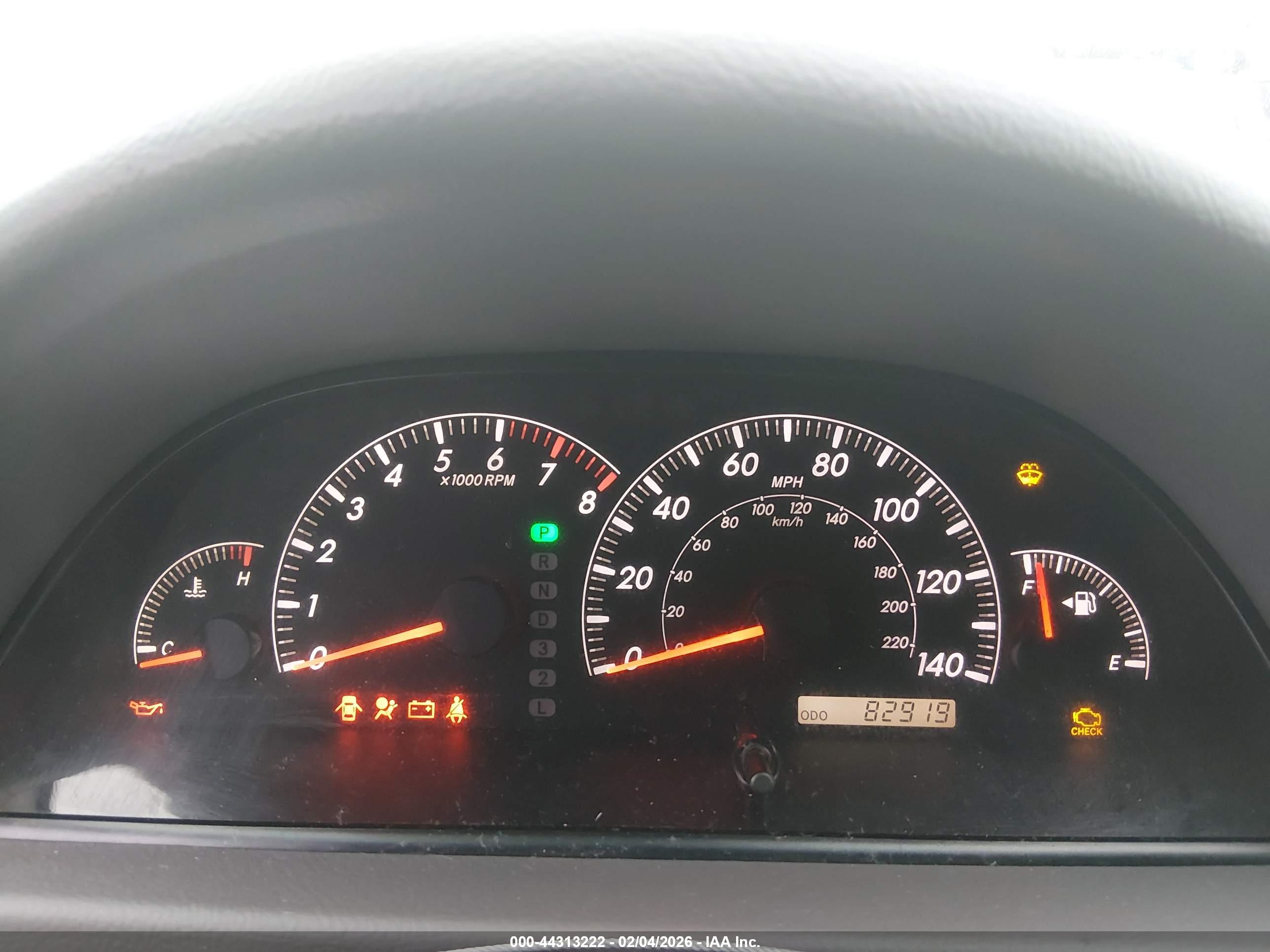 TOYOTA CAMRY image 7