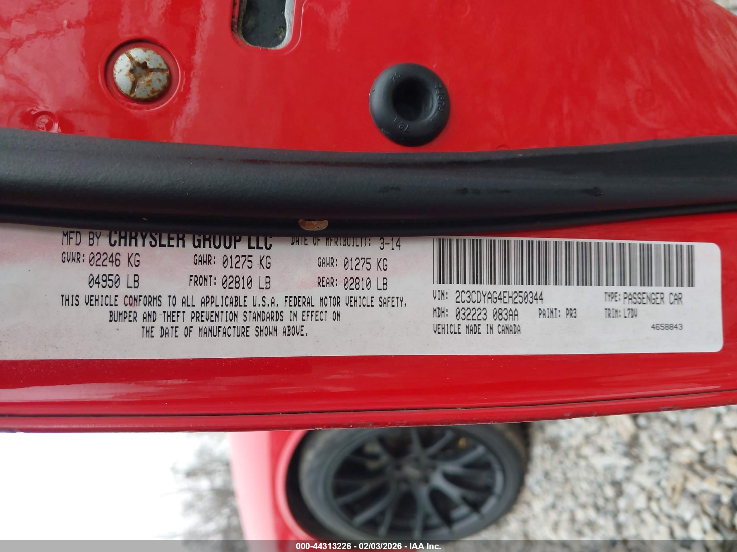 DODGE CHALLENGER image 9