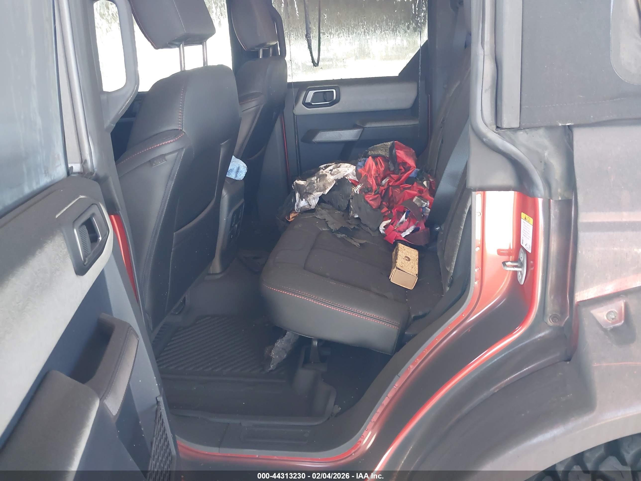 FORD BRONCO image 8