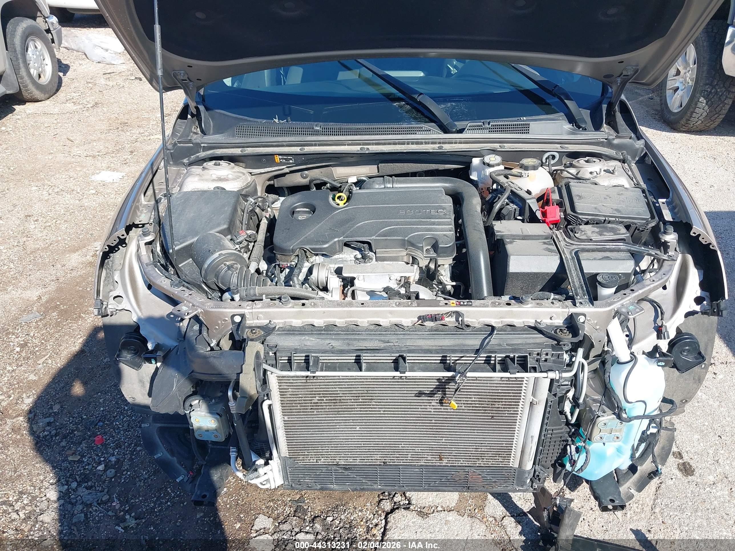 CHEVROLET MALIBU image 10