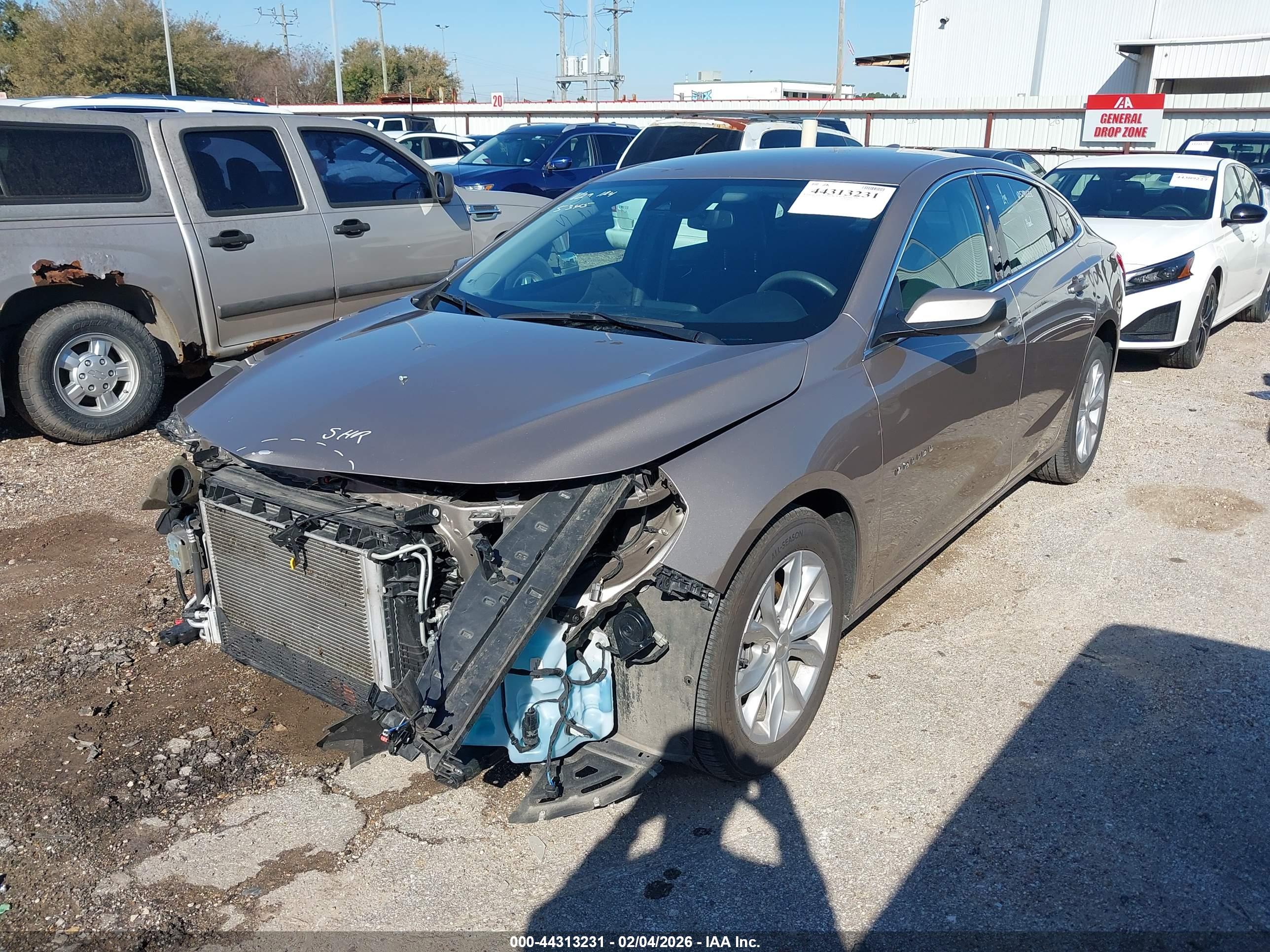CHEVROLET MALIBU image 2