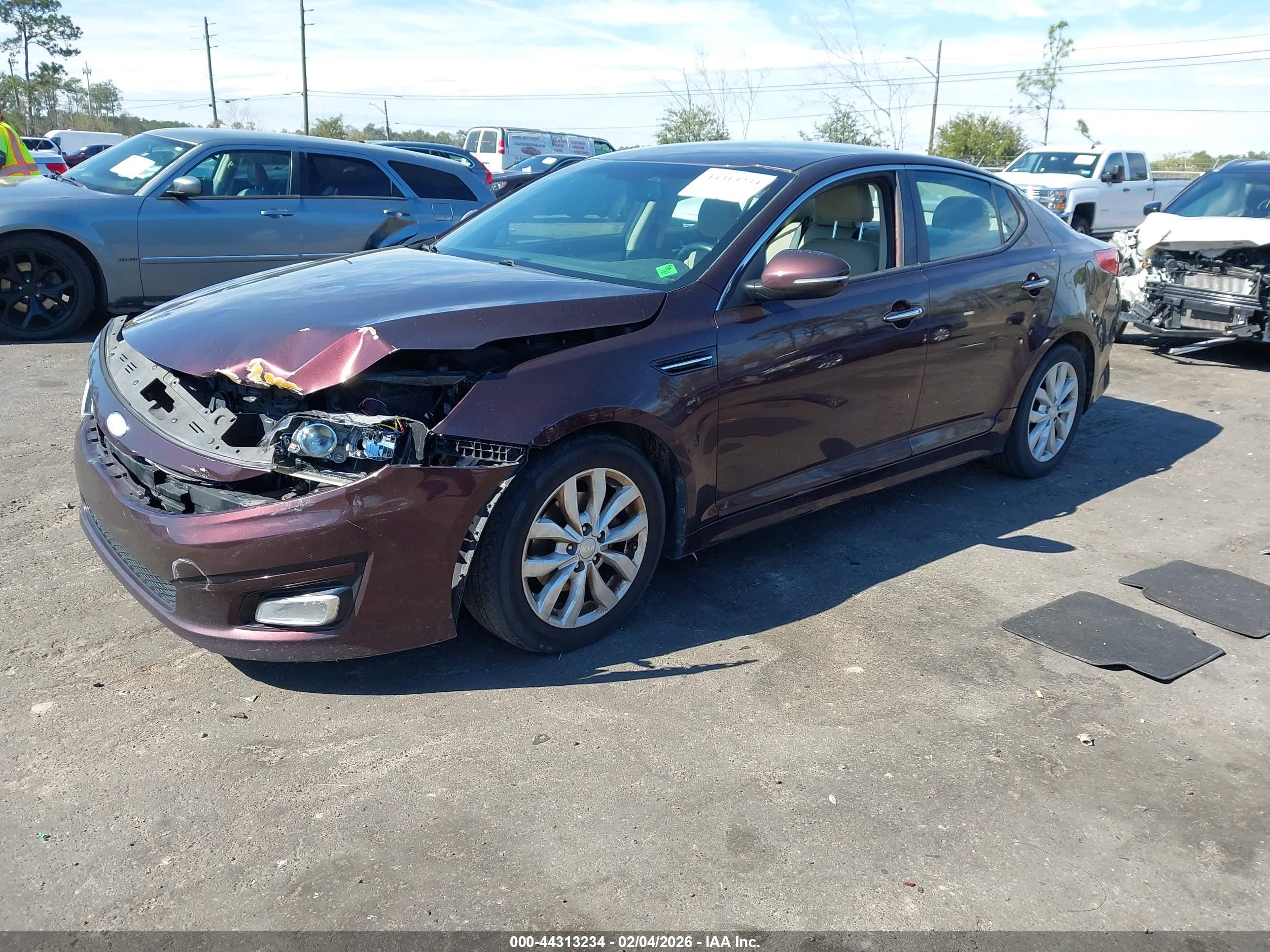 KIA OPTIMA image 2