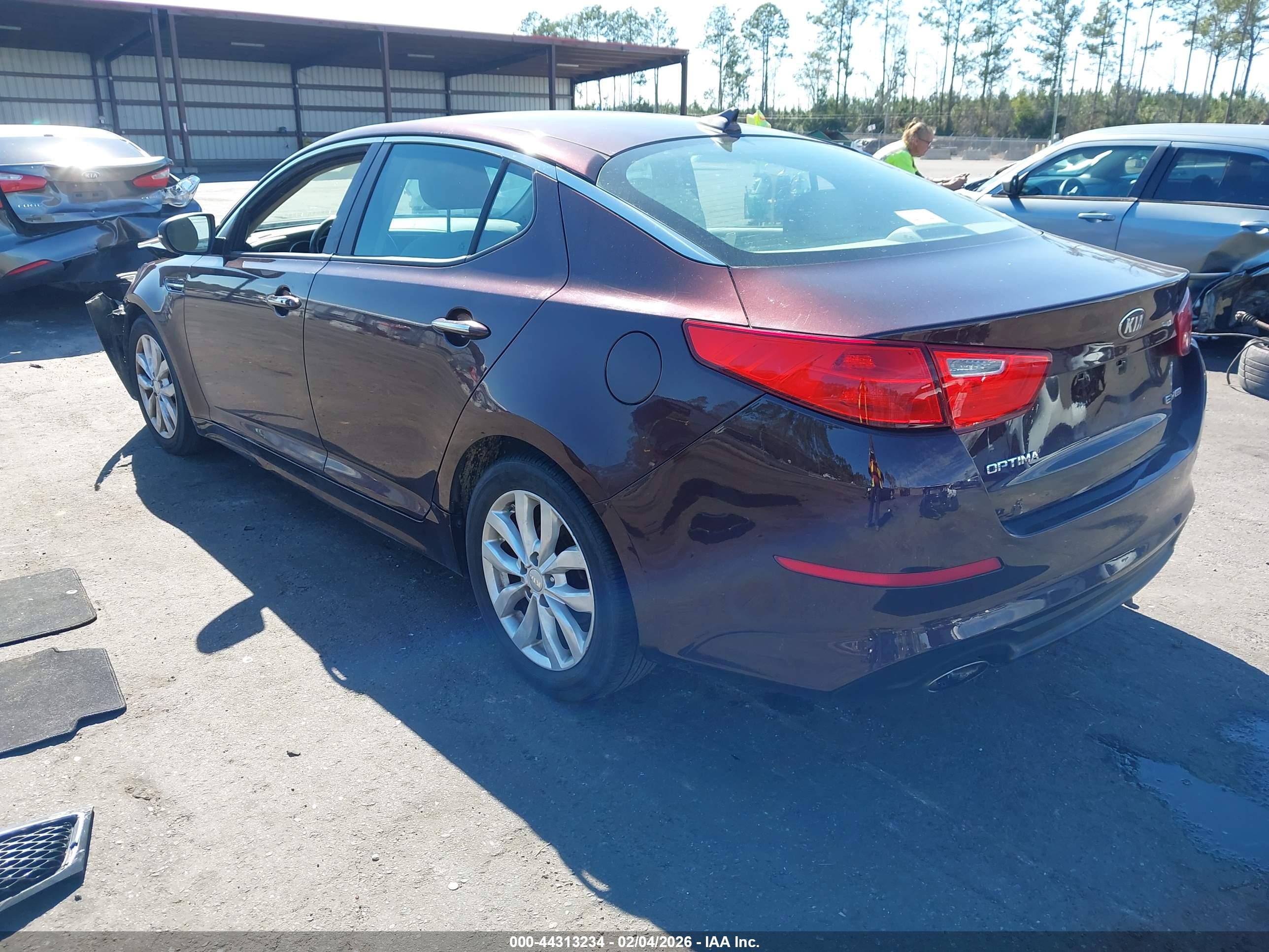 KIA OPTIMA image 3