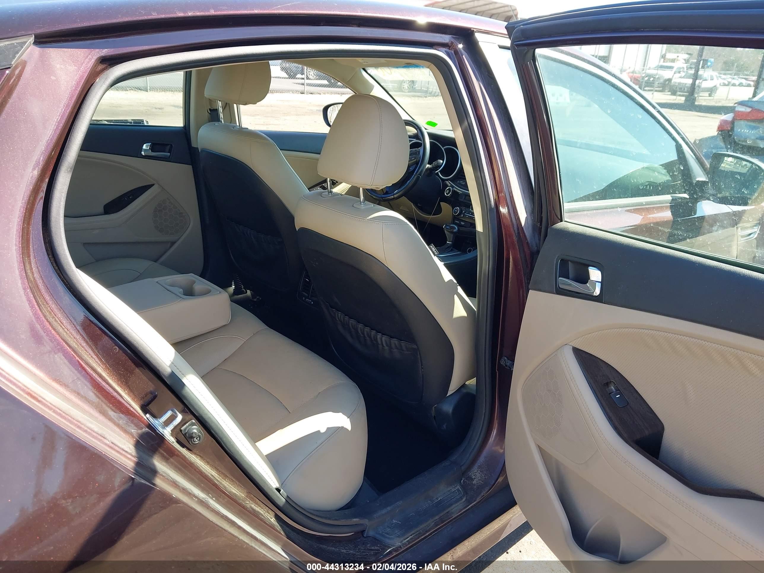KIA OPTIMA image 8
