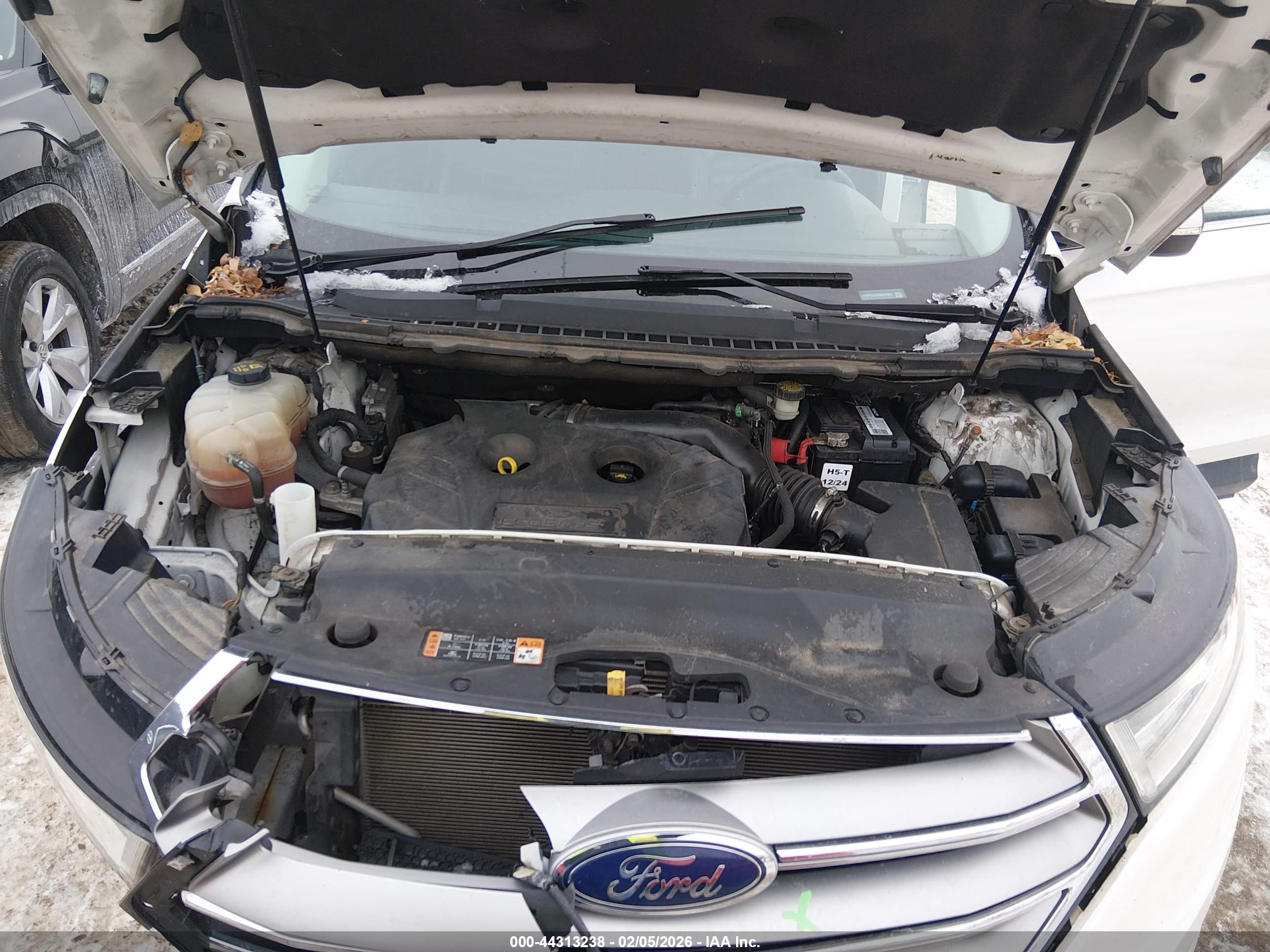 FORD EDGE image 10