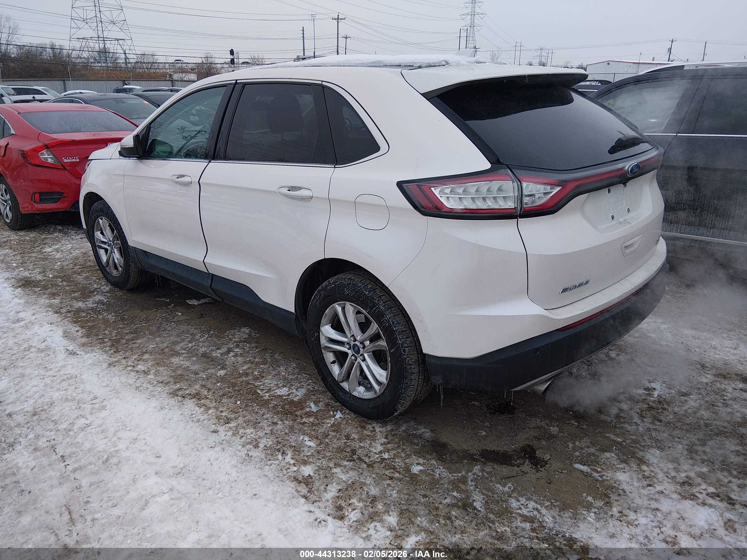 FORD EDGE image 3