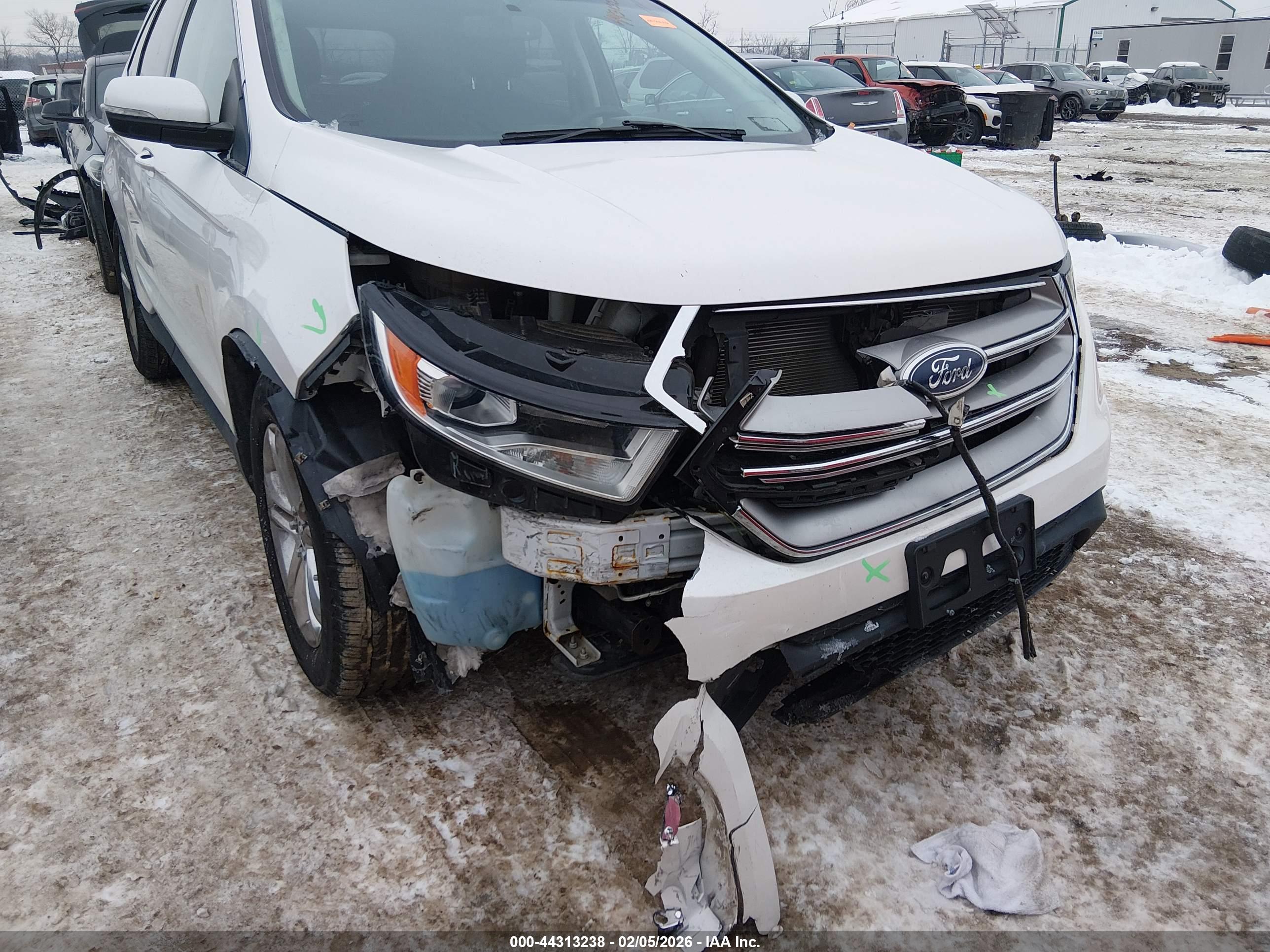 FORD EDGE image 6