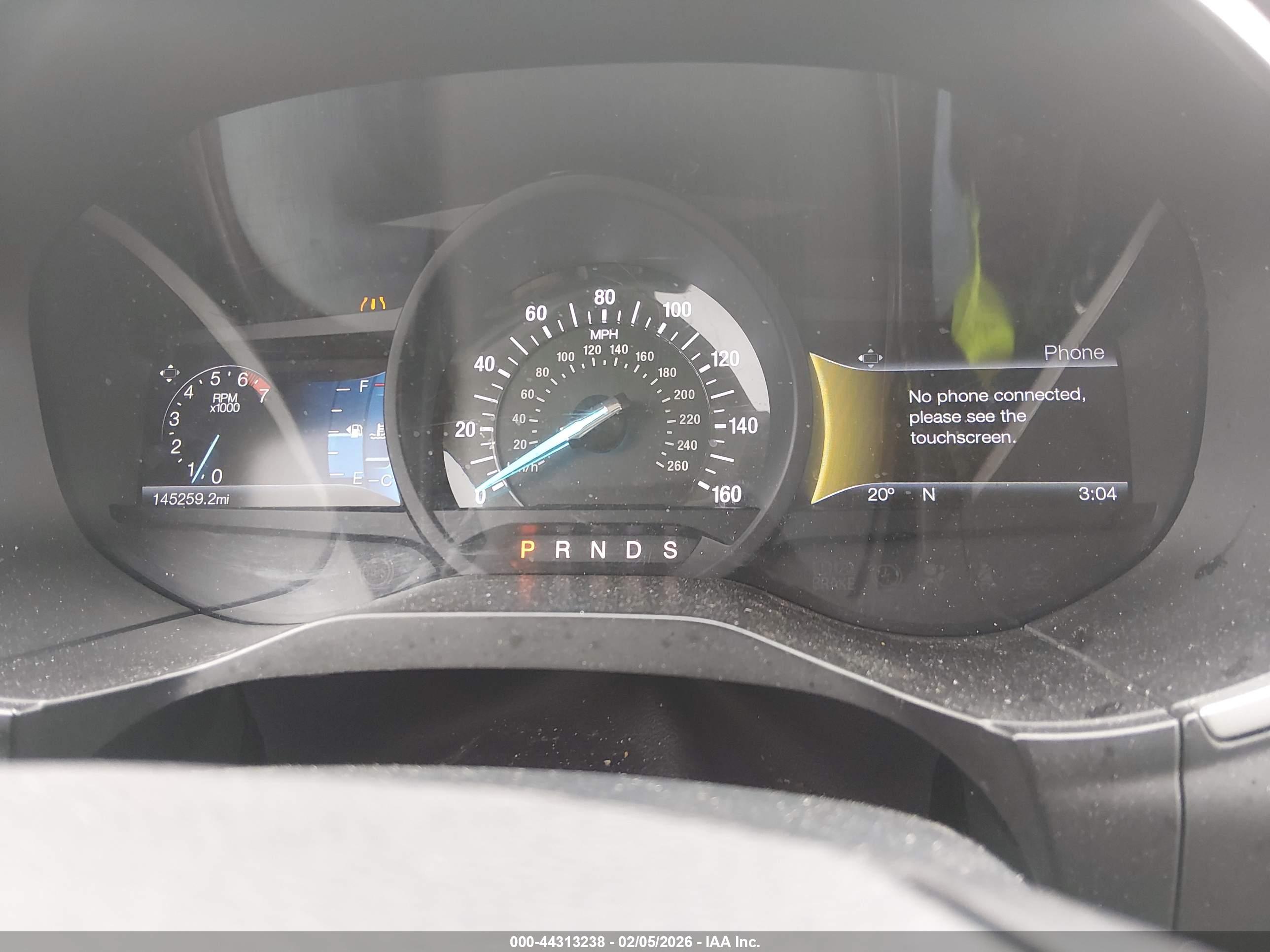FORD EDGE image 7