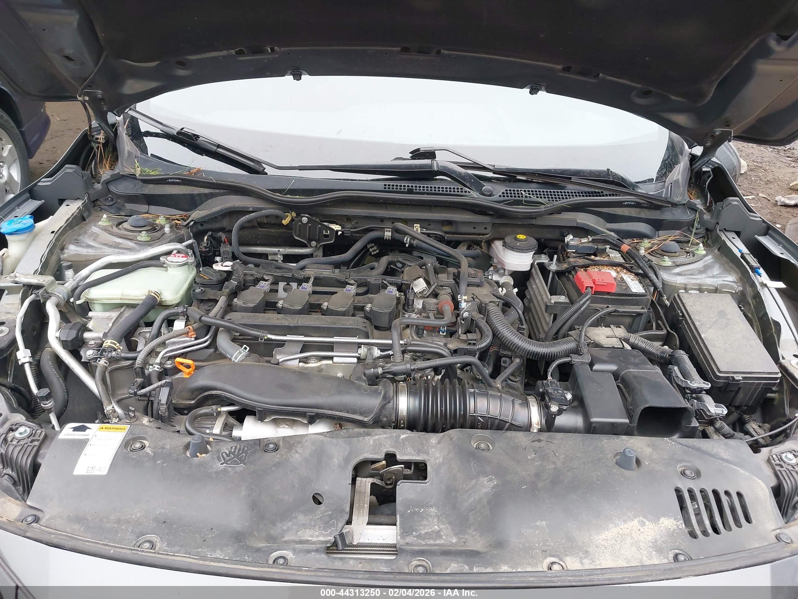 HONDA CIVIC image 10