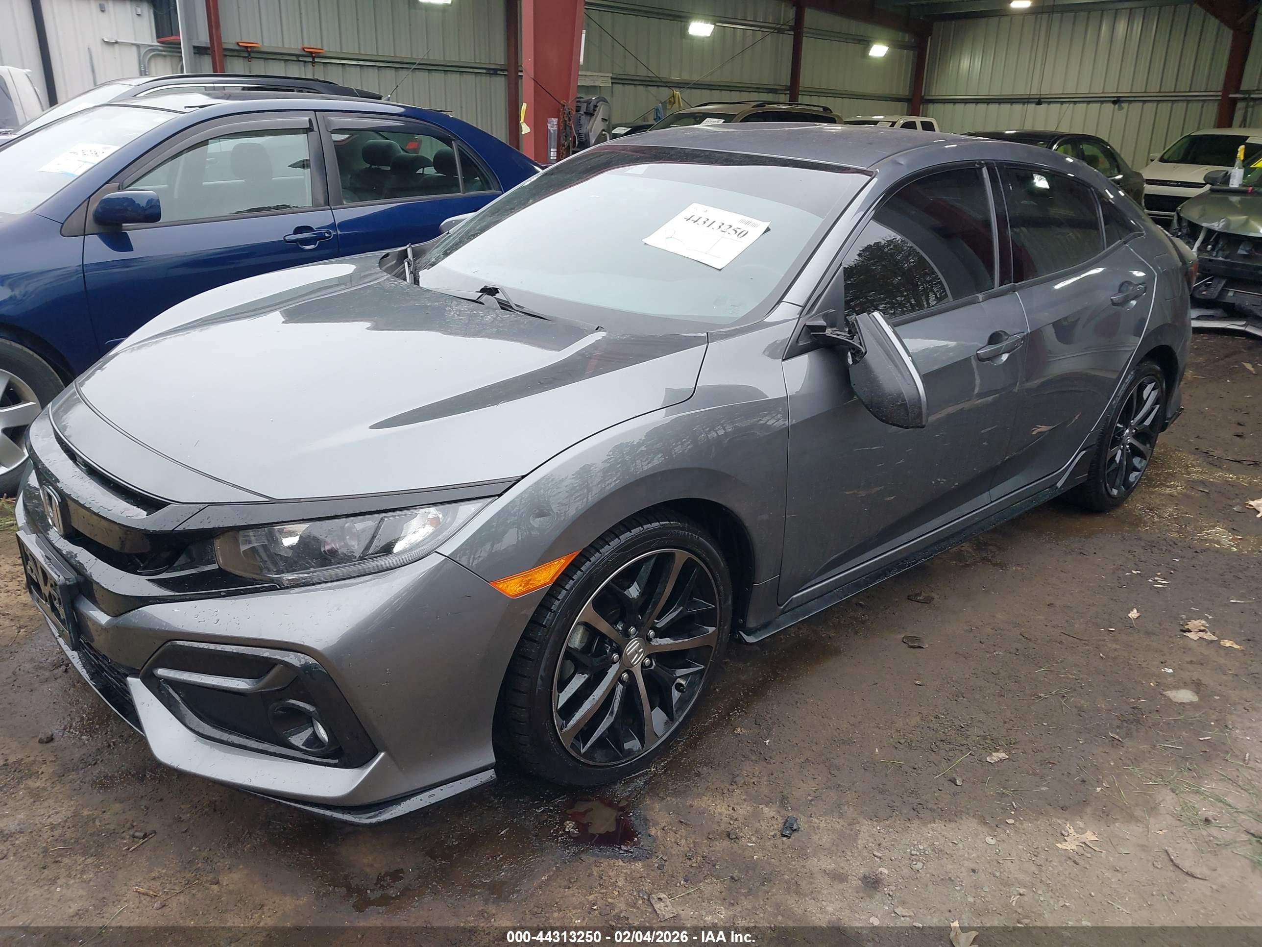 HONDA CIVIC image 2