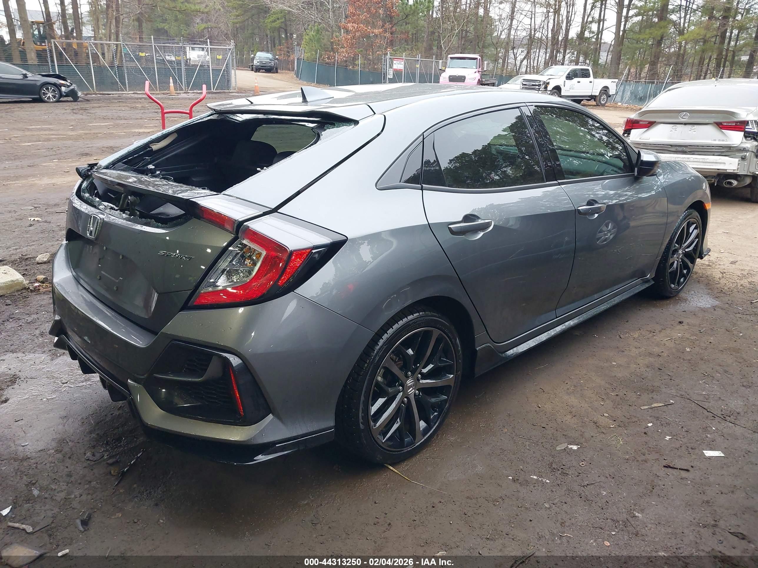 HONDA CIVIC image 4