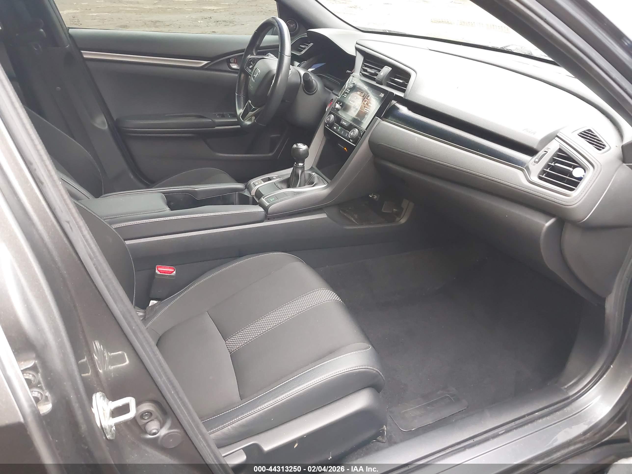 HONDA CIVIC image 5