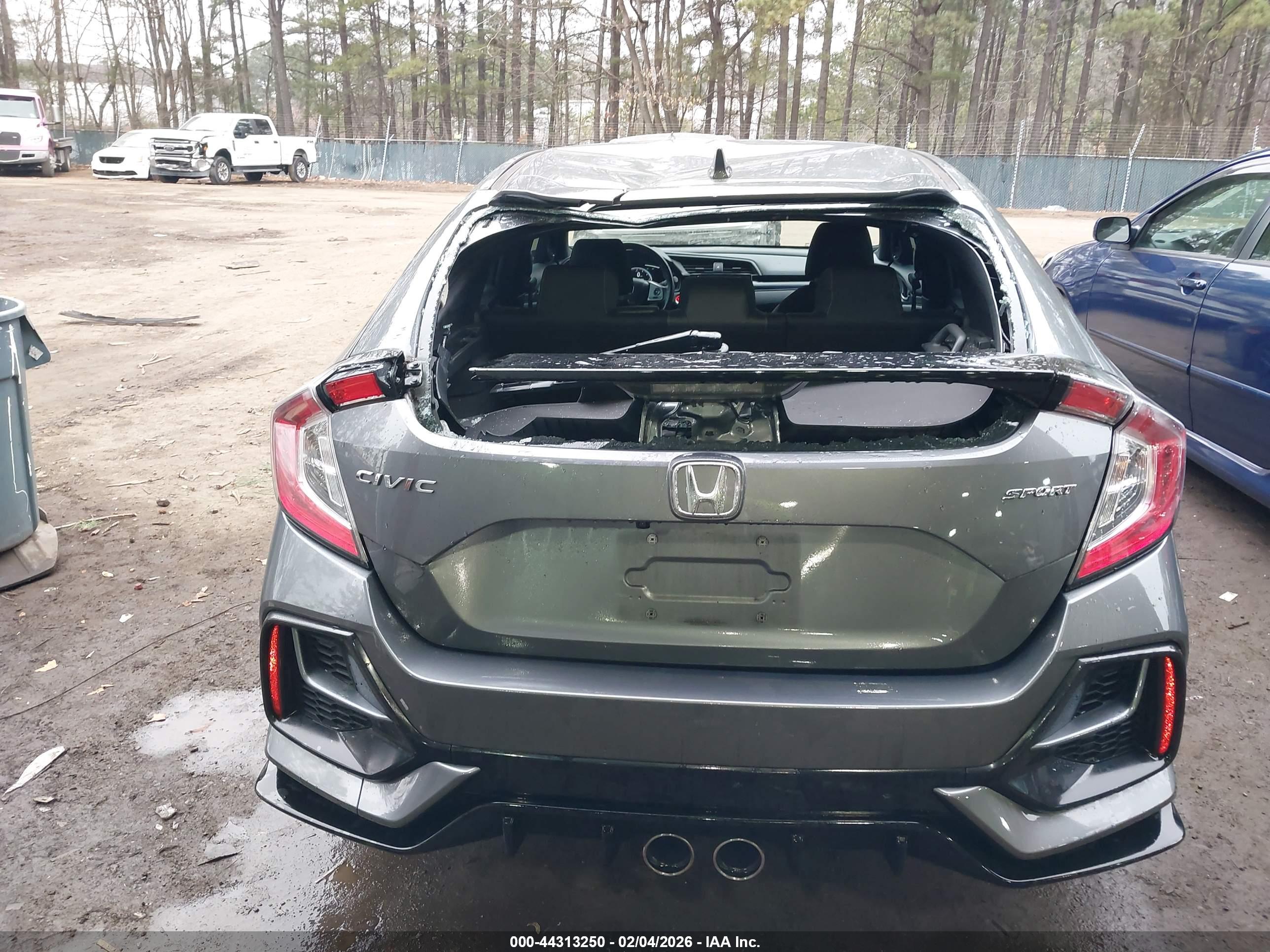 HONDA CIVIC image 6