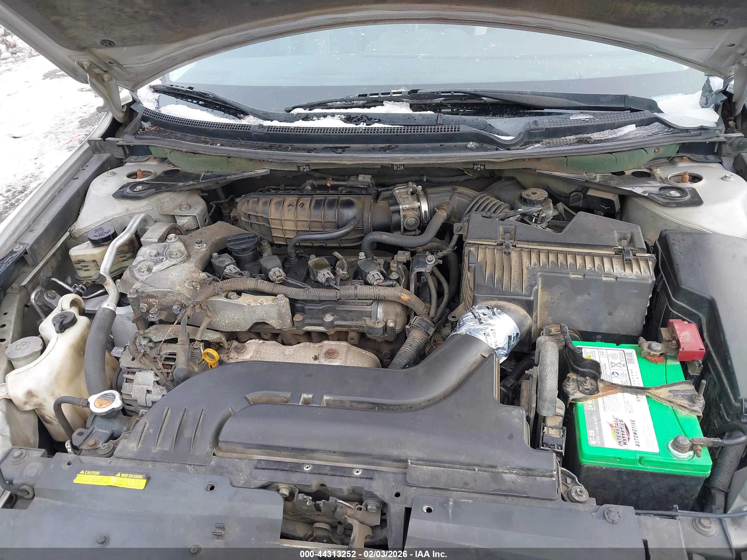 NISSAN ALTIMA image 10