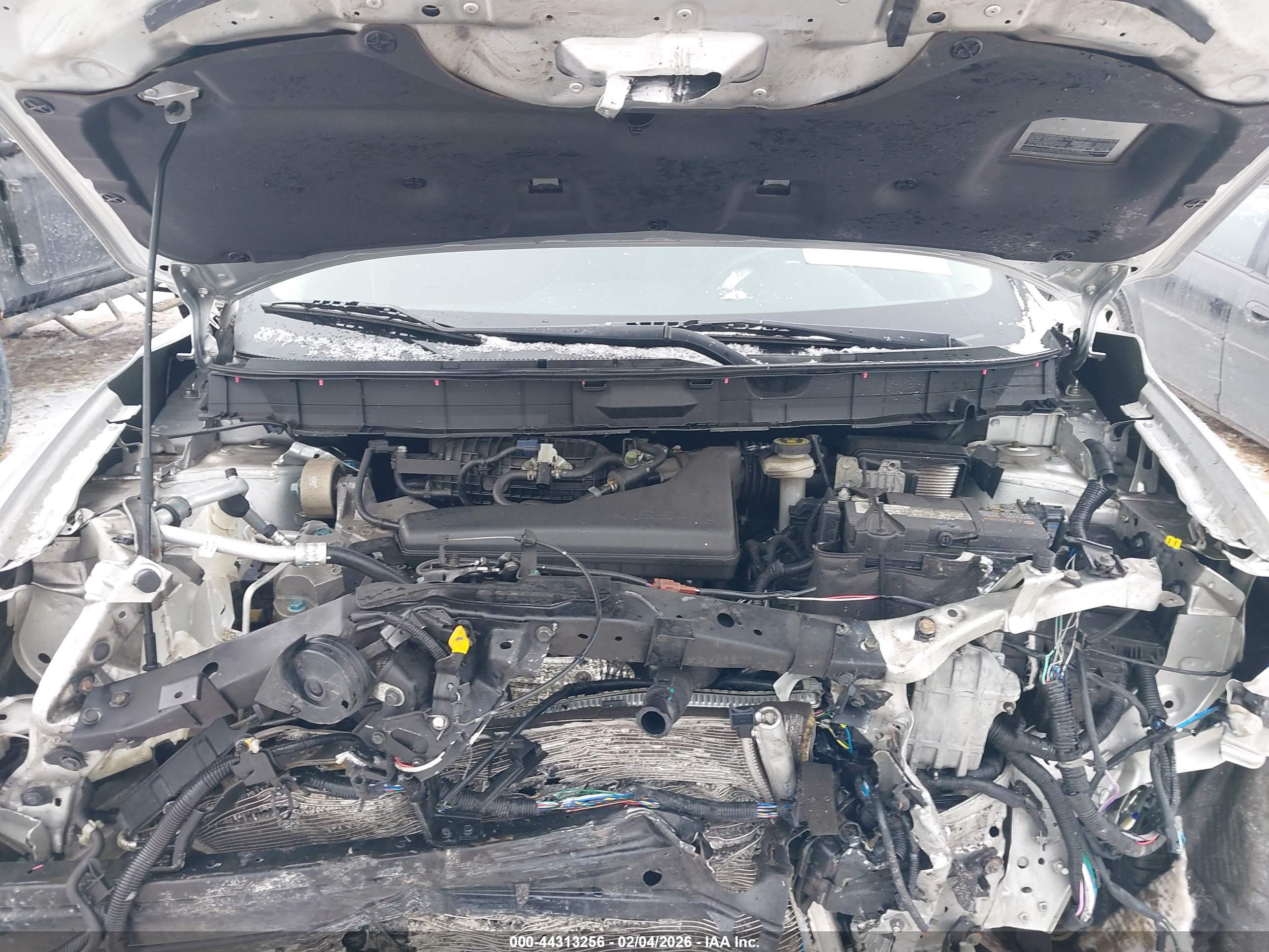 NISSAN ROGUE image 10