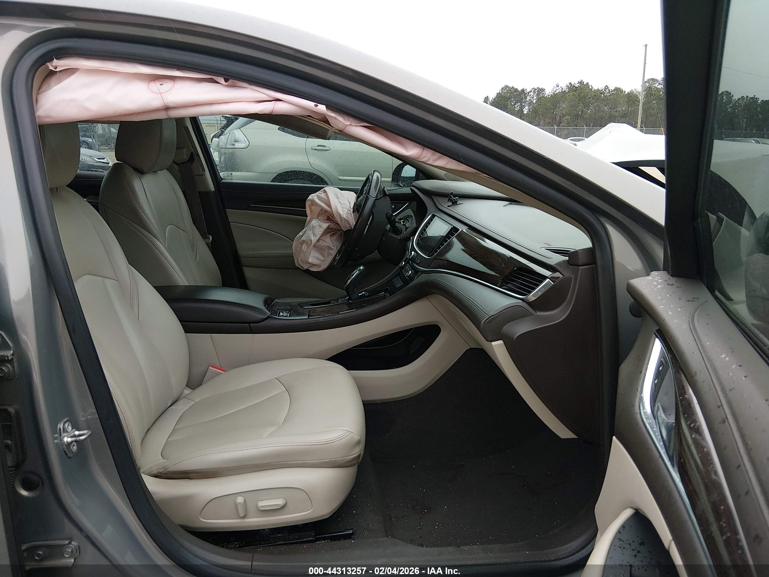 BUICK LACROSSE image 5