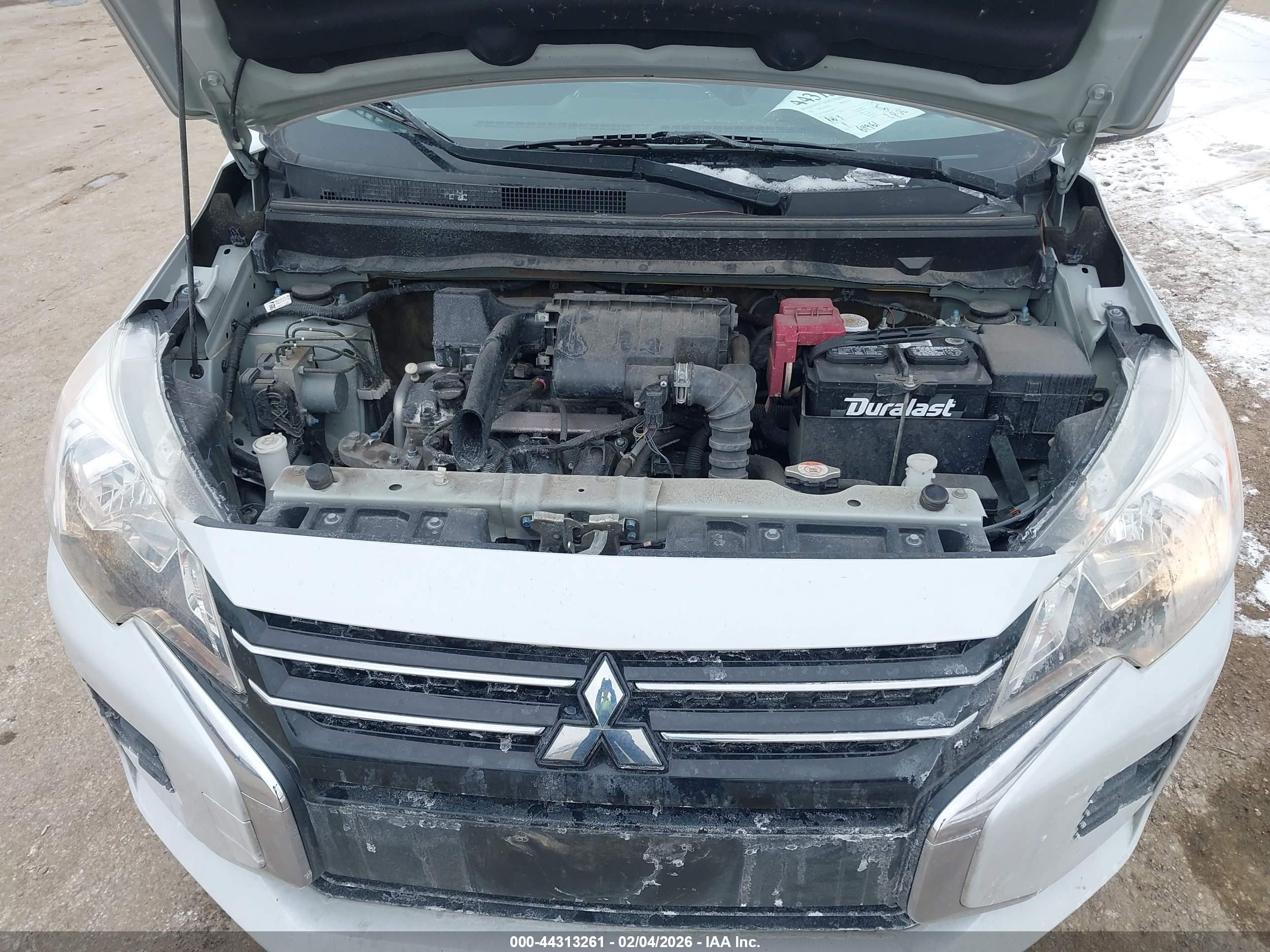 MITSUBISHI MIRAGE image 10