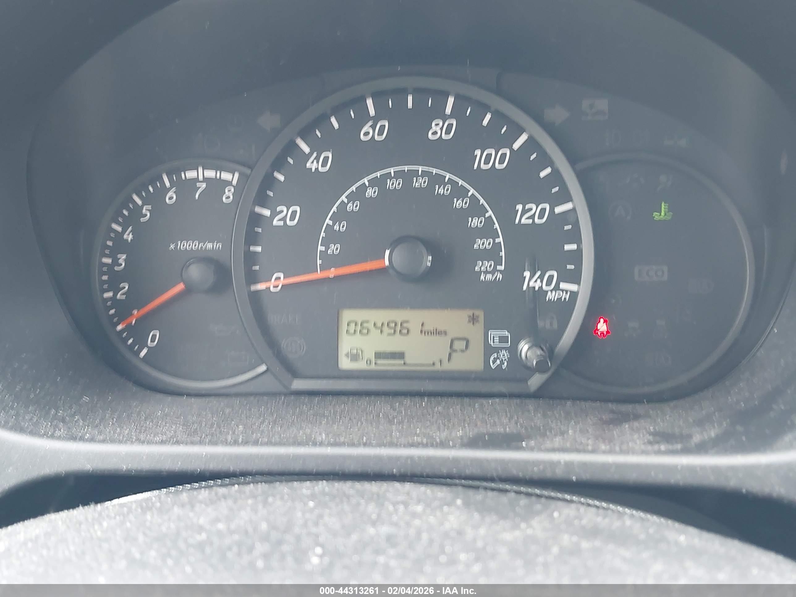 MITSUBISHI MIRAGE image 7