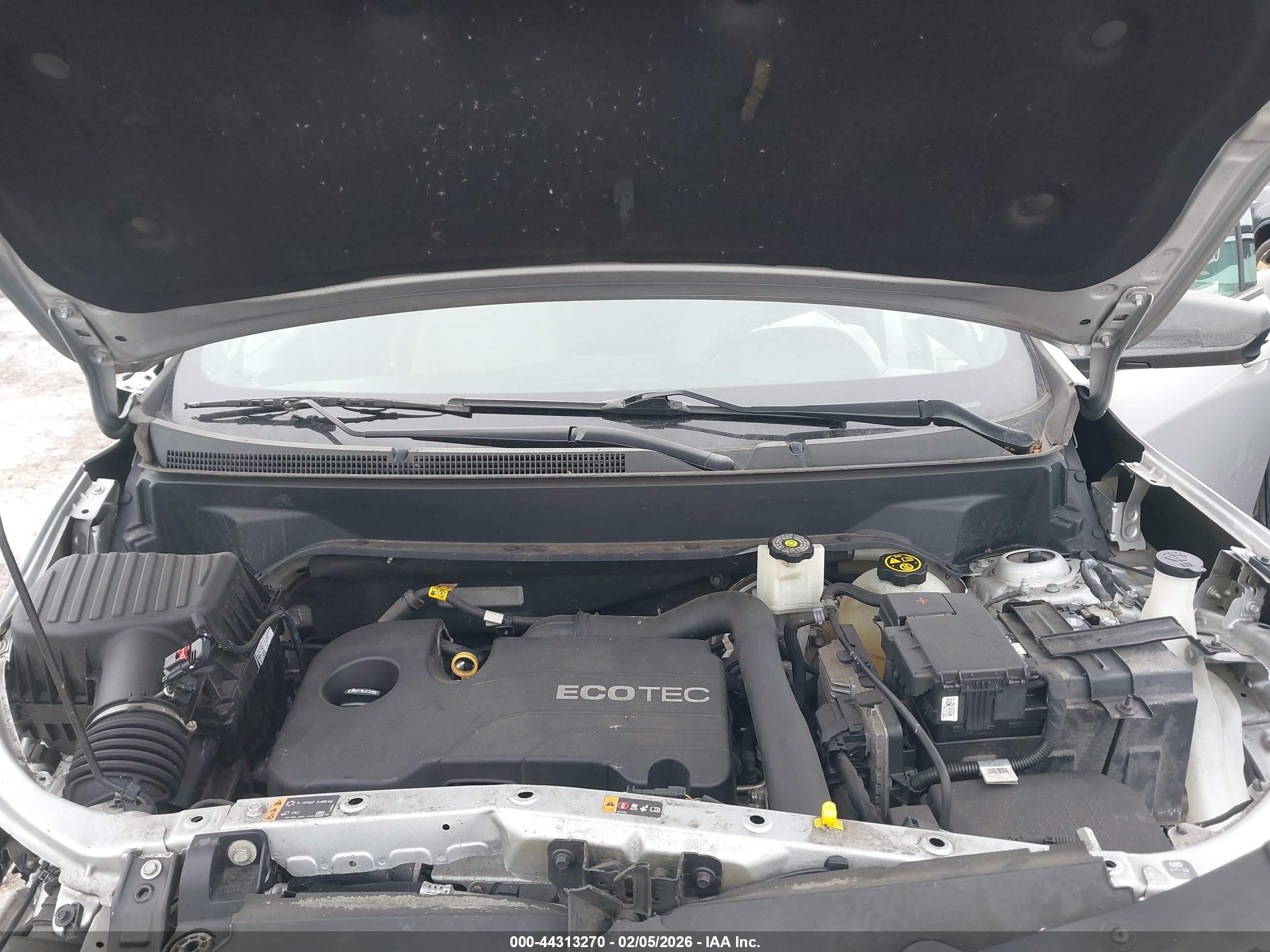 CHEVROLET EQUINOX image 10