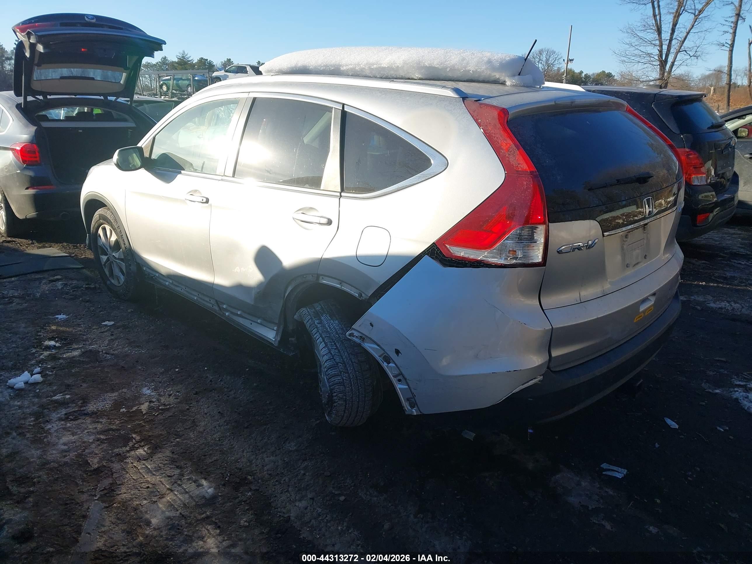HONDA CR-V image 3
