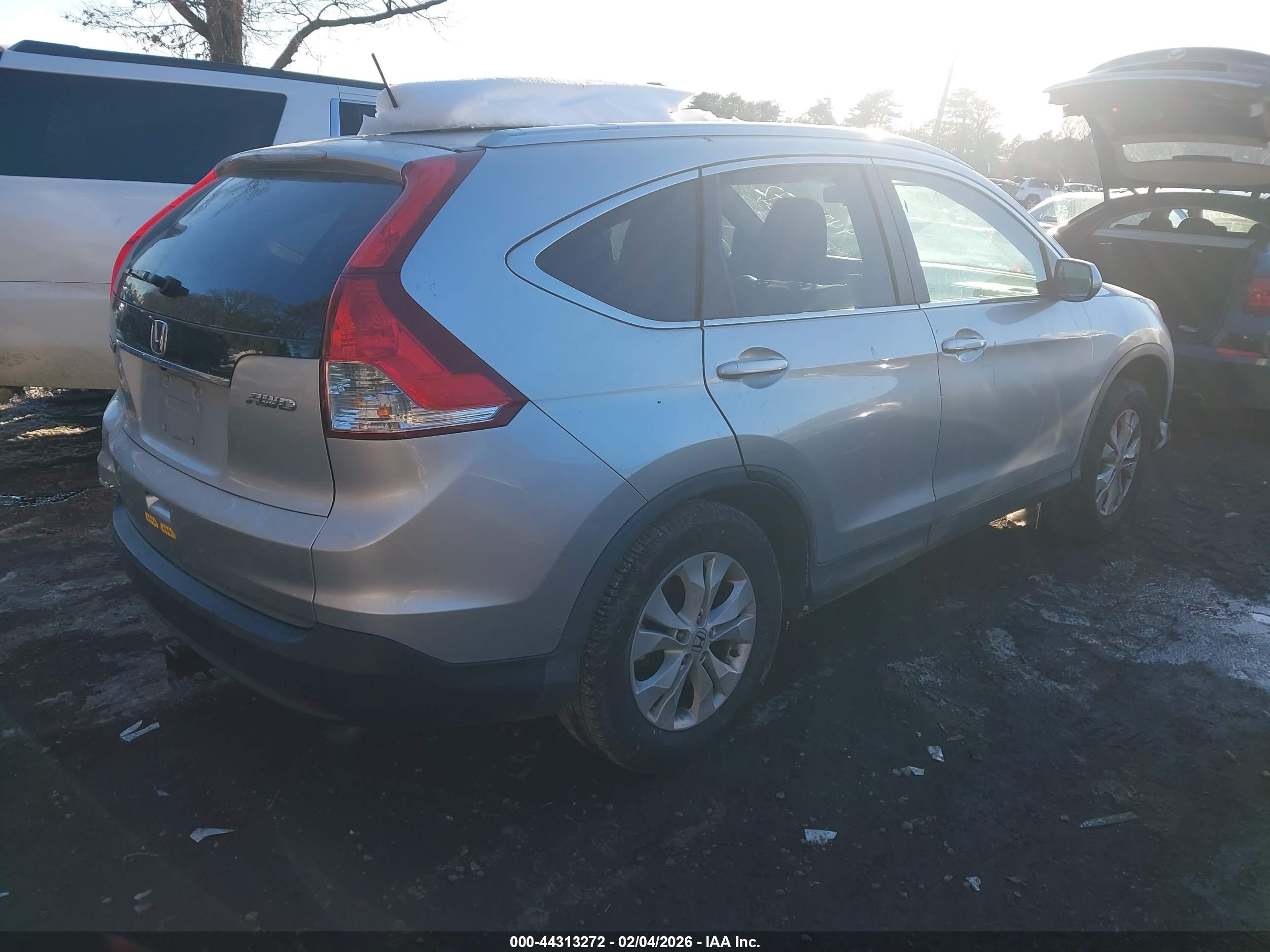 HONDA CR-V image 4