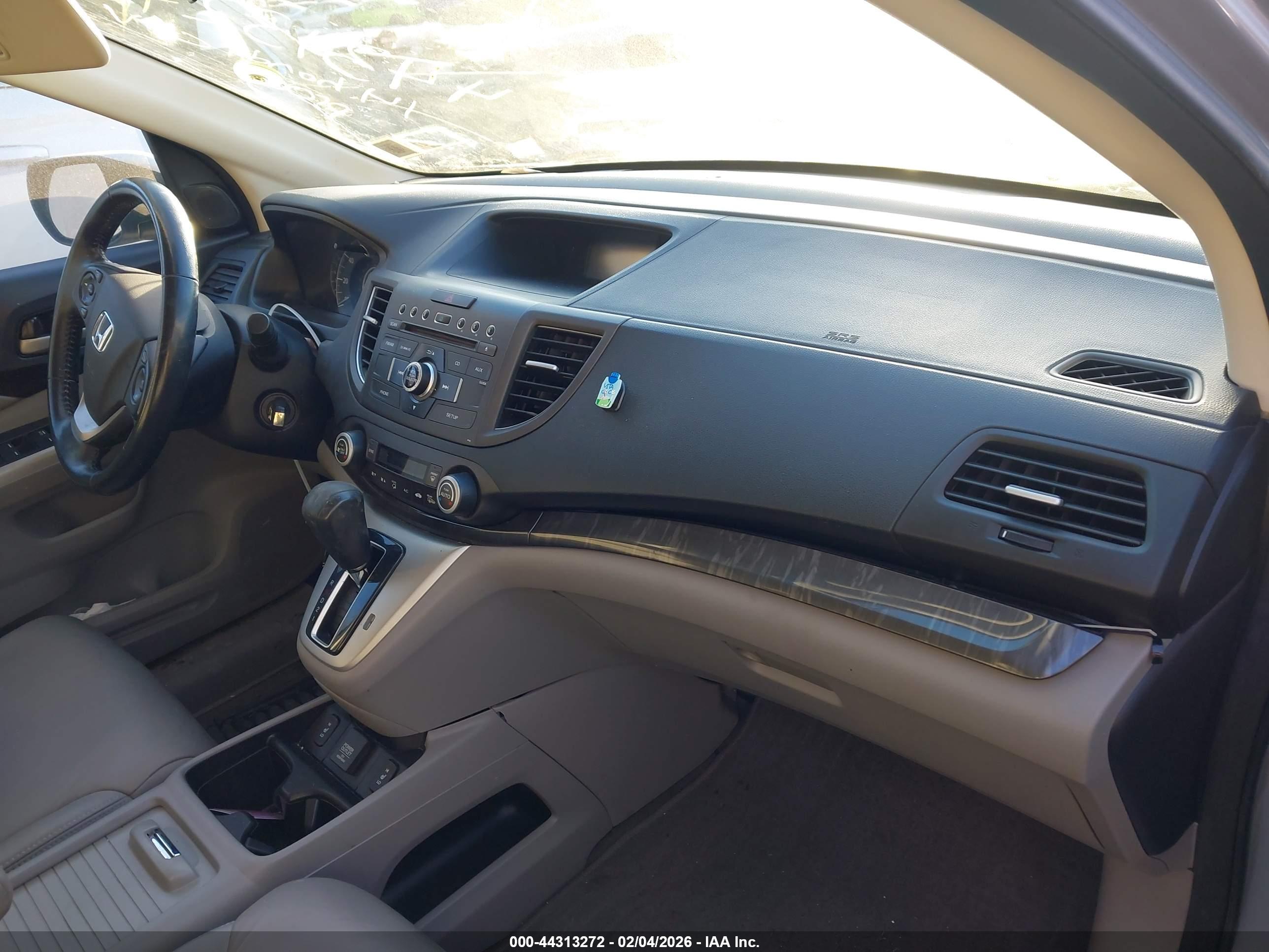 HONDA CR-V image 5