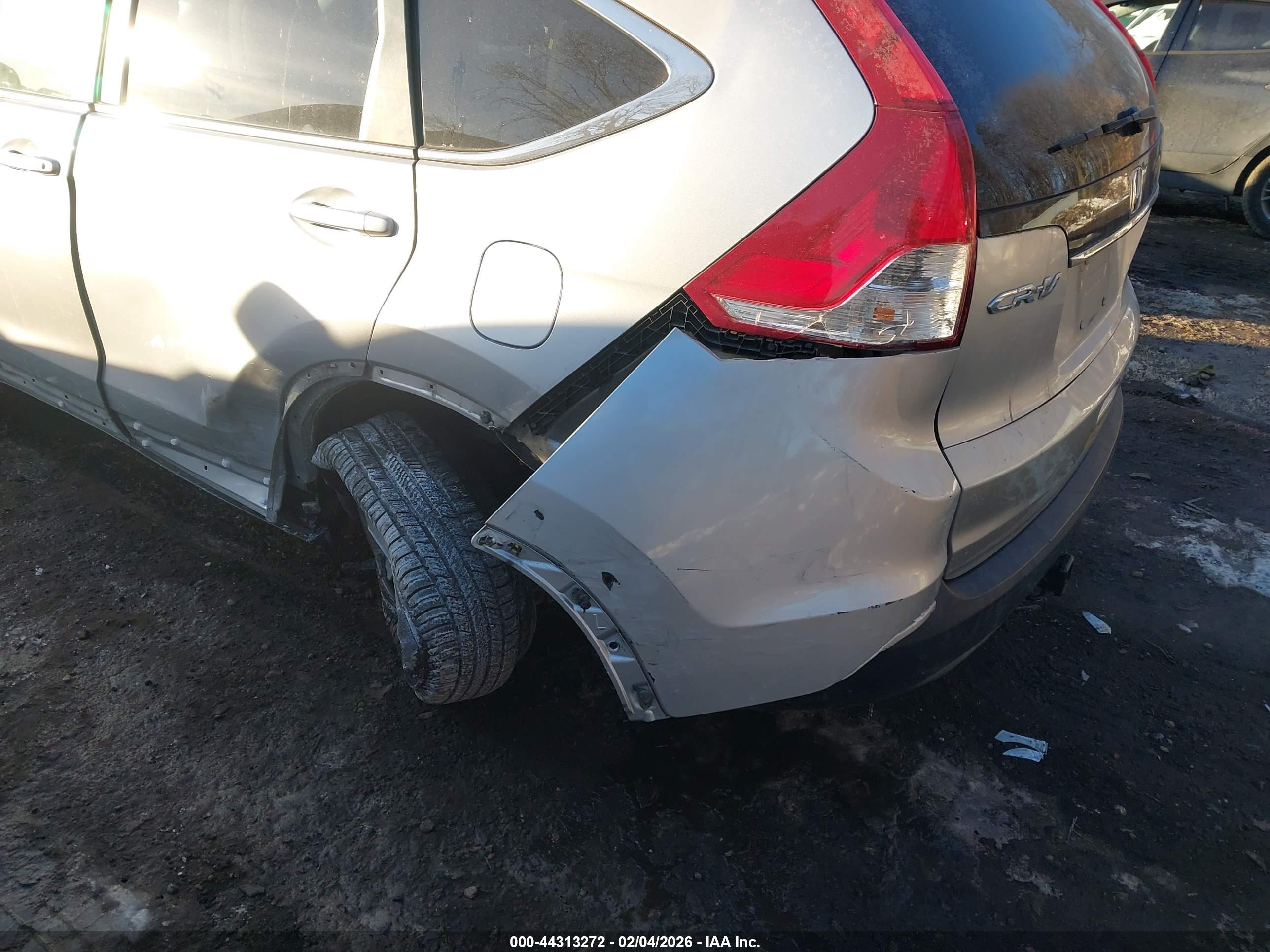 HONDA CR-V image 6