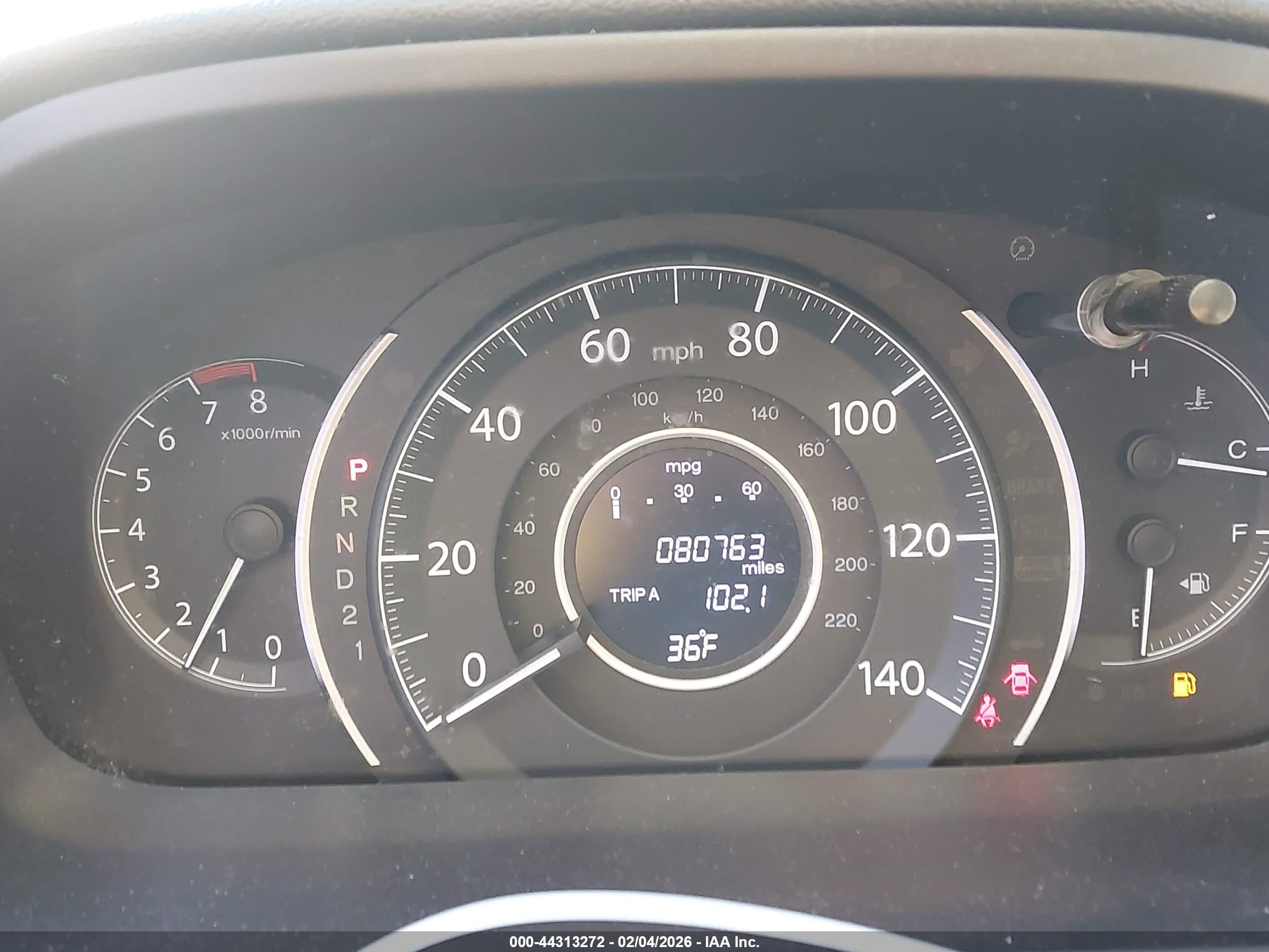 HONDA CR-V image 7
