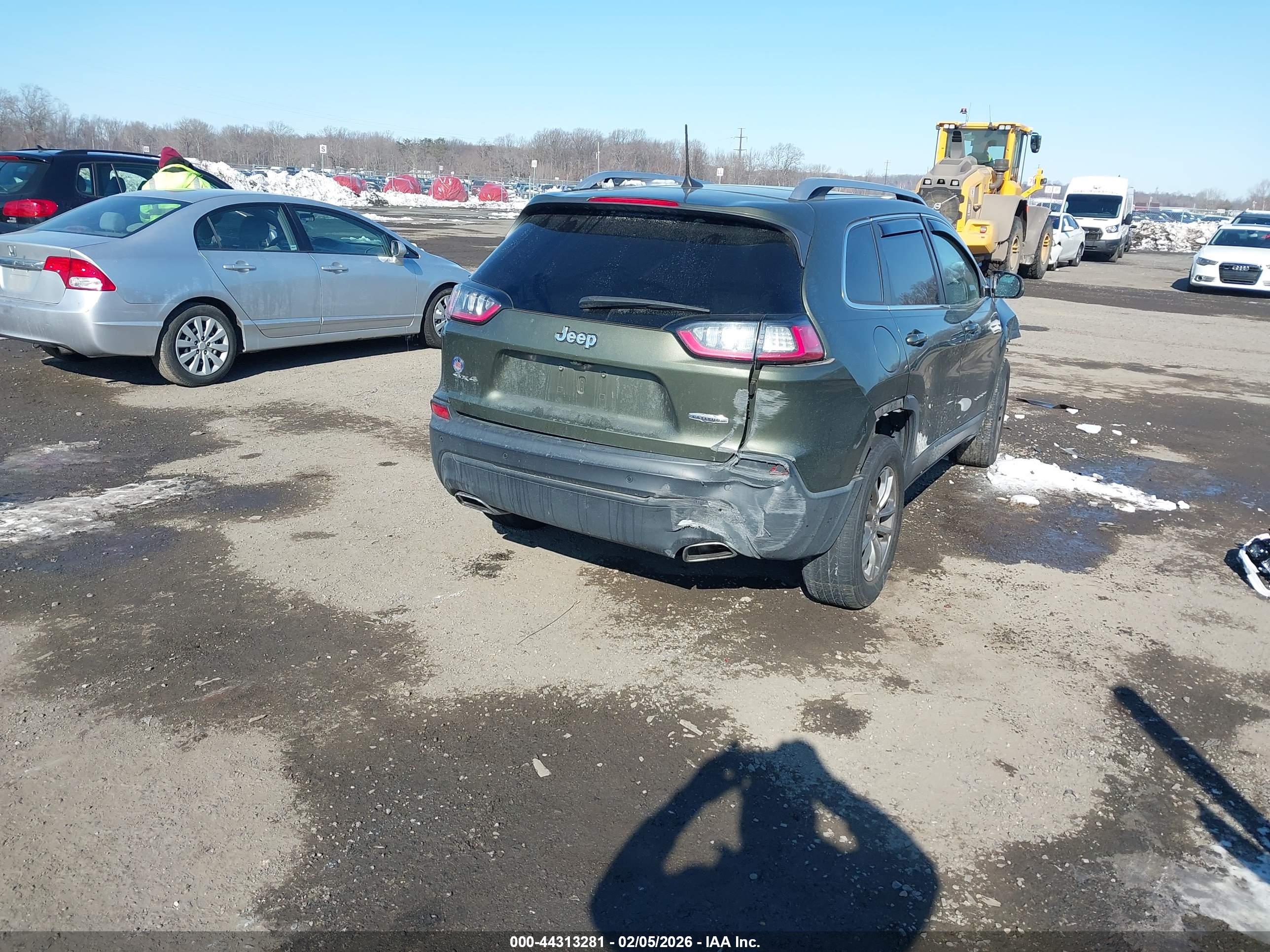 JEEP CHEROKEE image 4