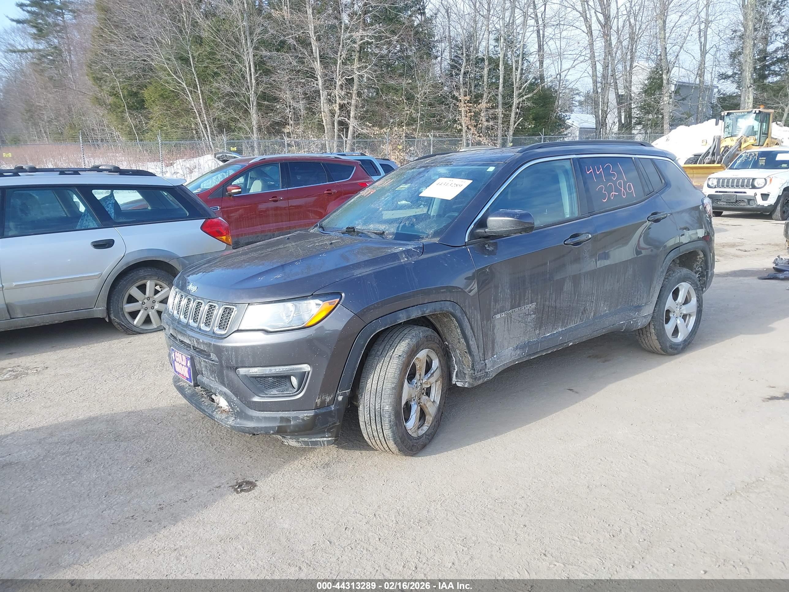 JEEP COMPASS image 2
