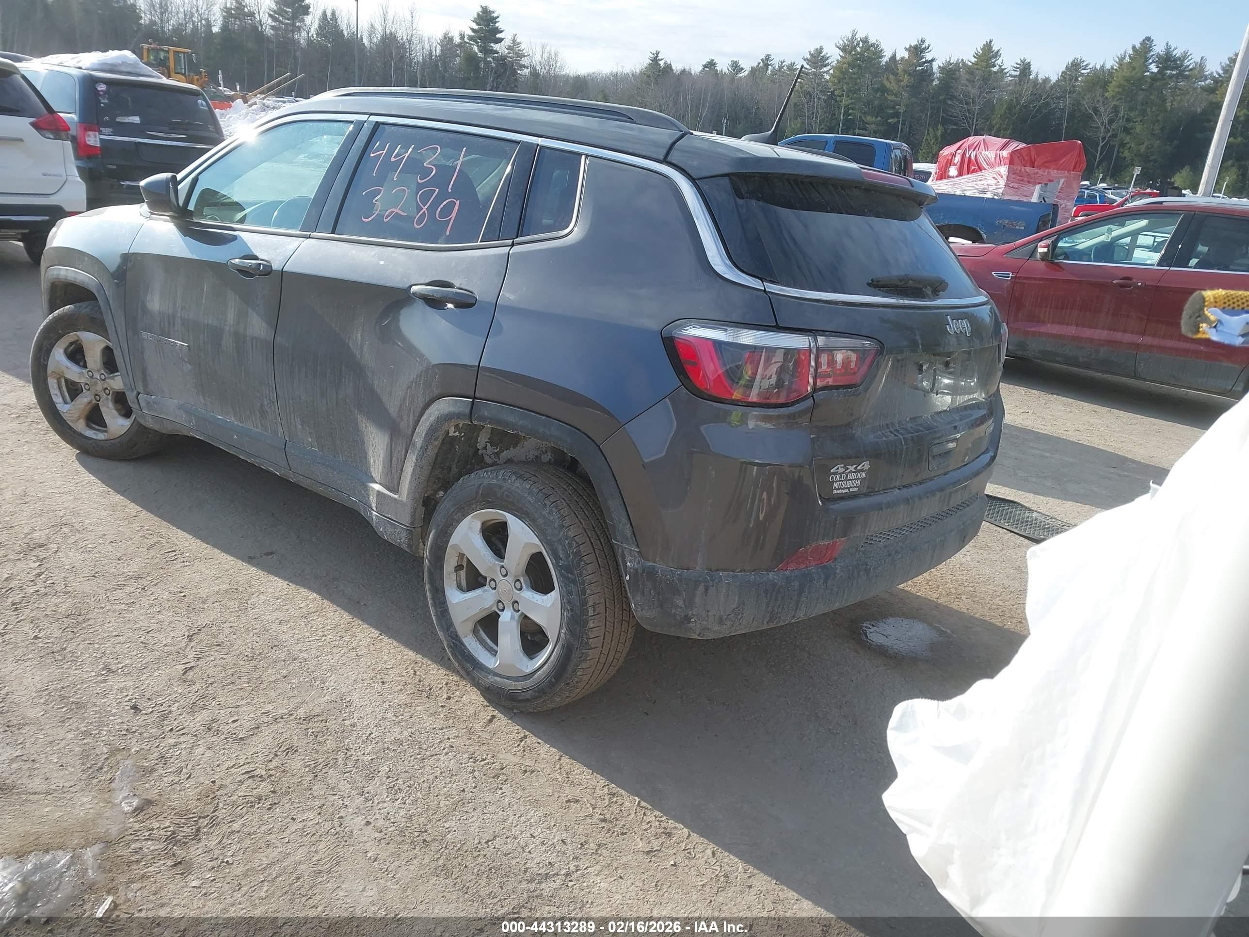 JEEP COMPASS image 3