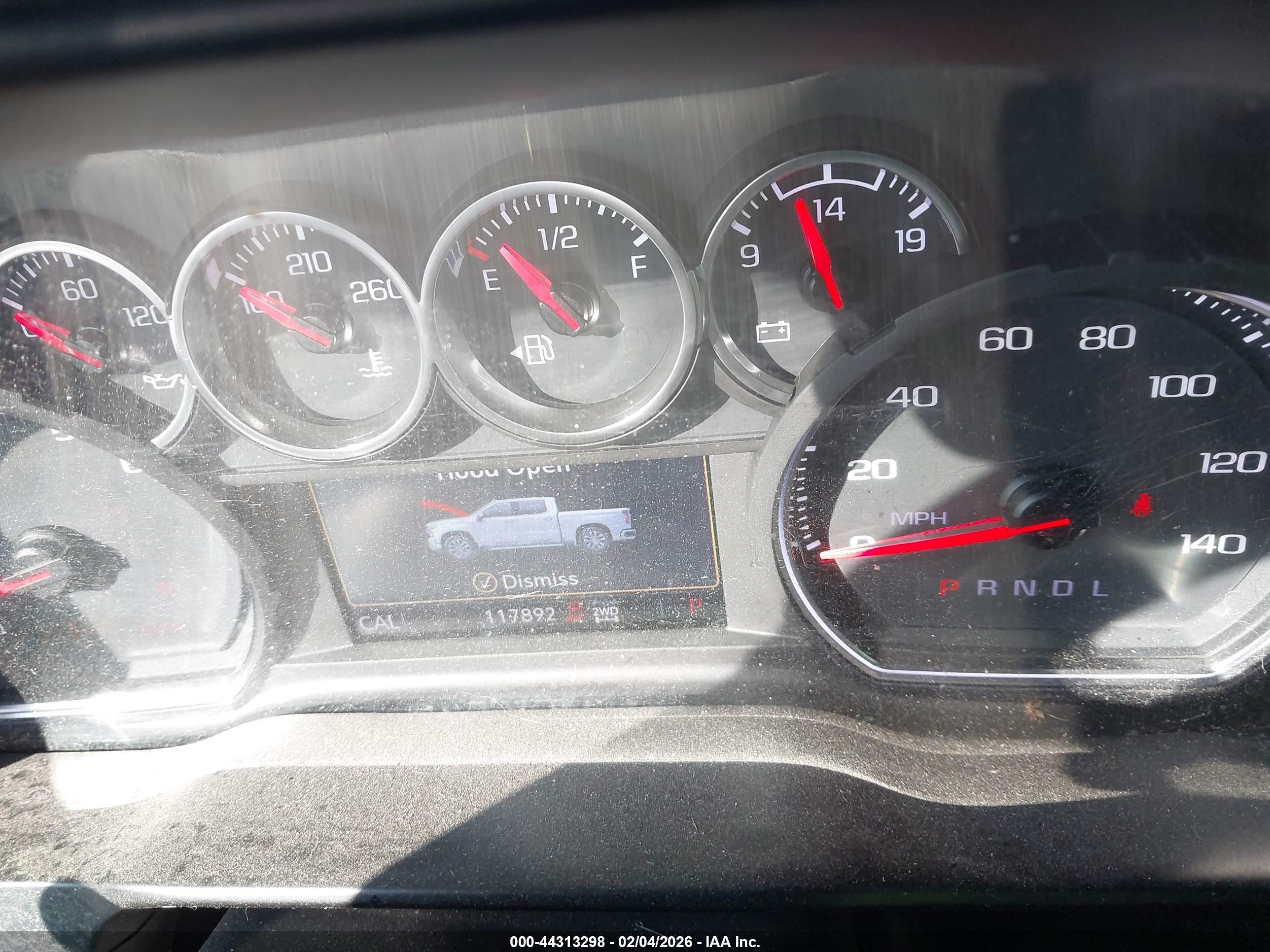 CHEVROLET SILVERADO image 7