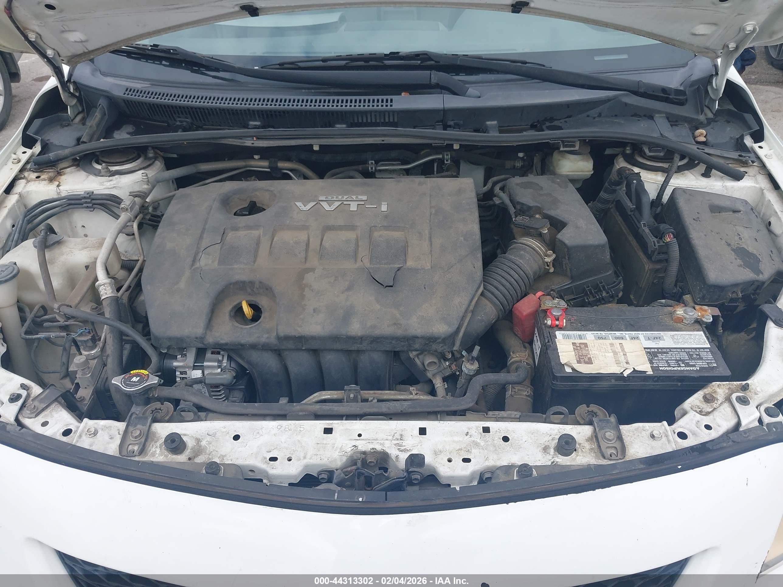 TOYOTA COROLLA image 10