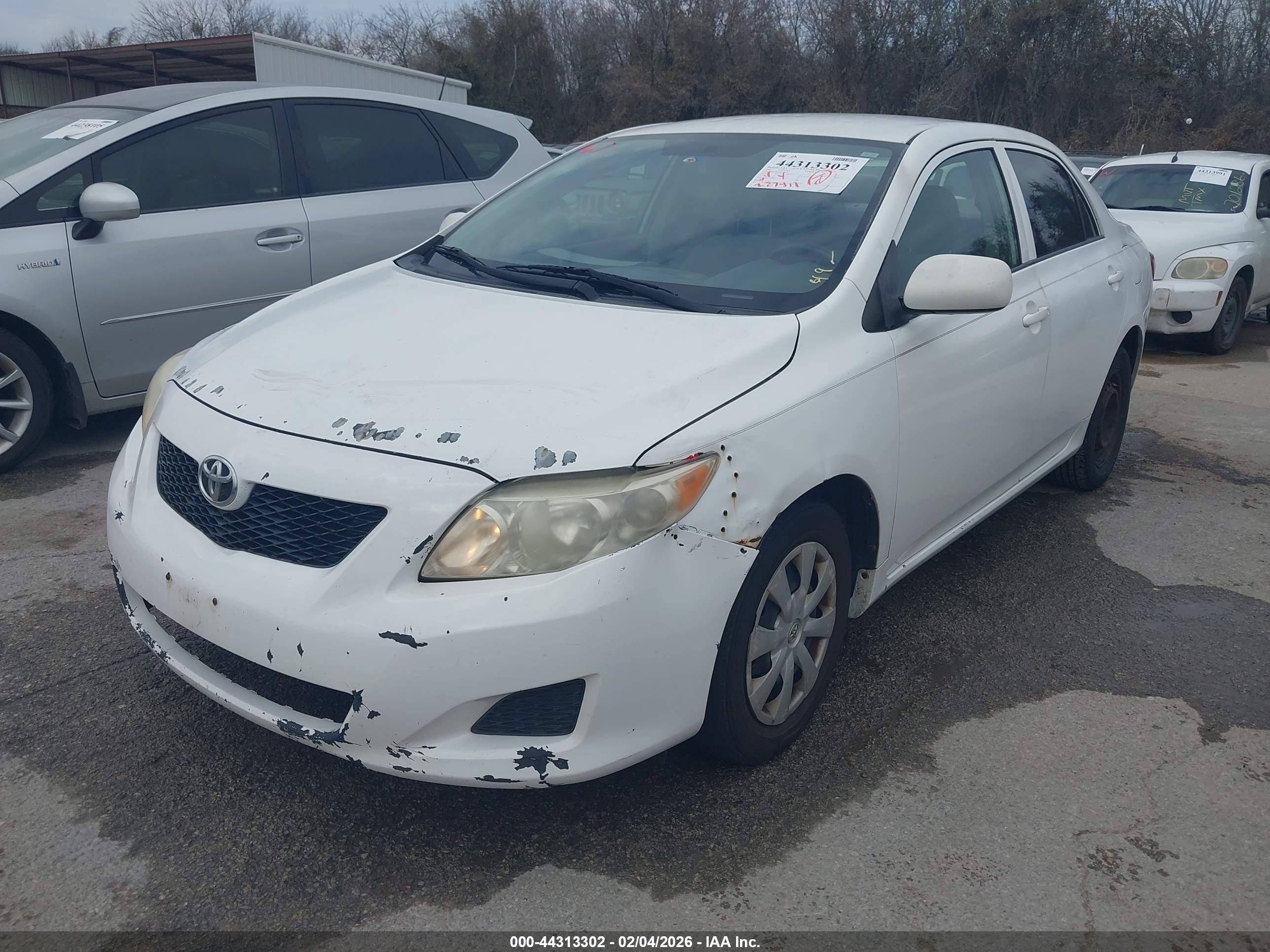 TOYOTA COROLLA image 2
