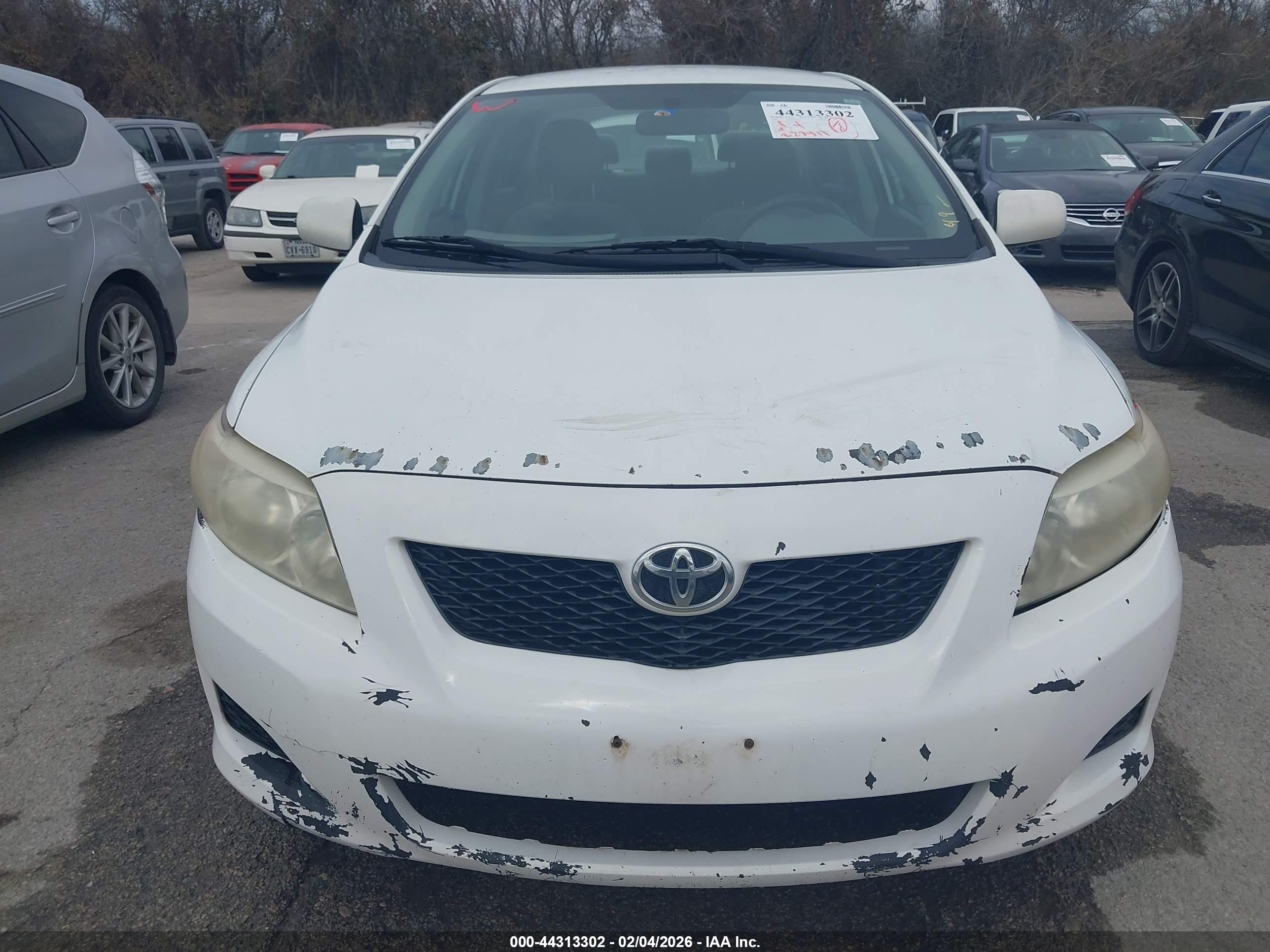 TOYOTA COROLLA image 6