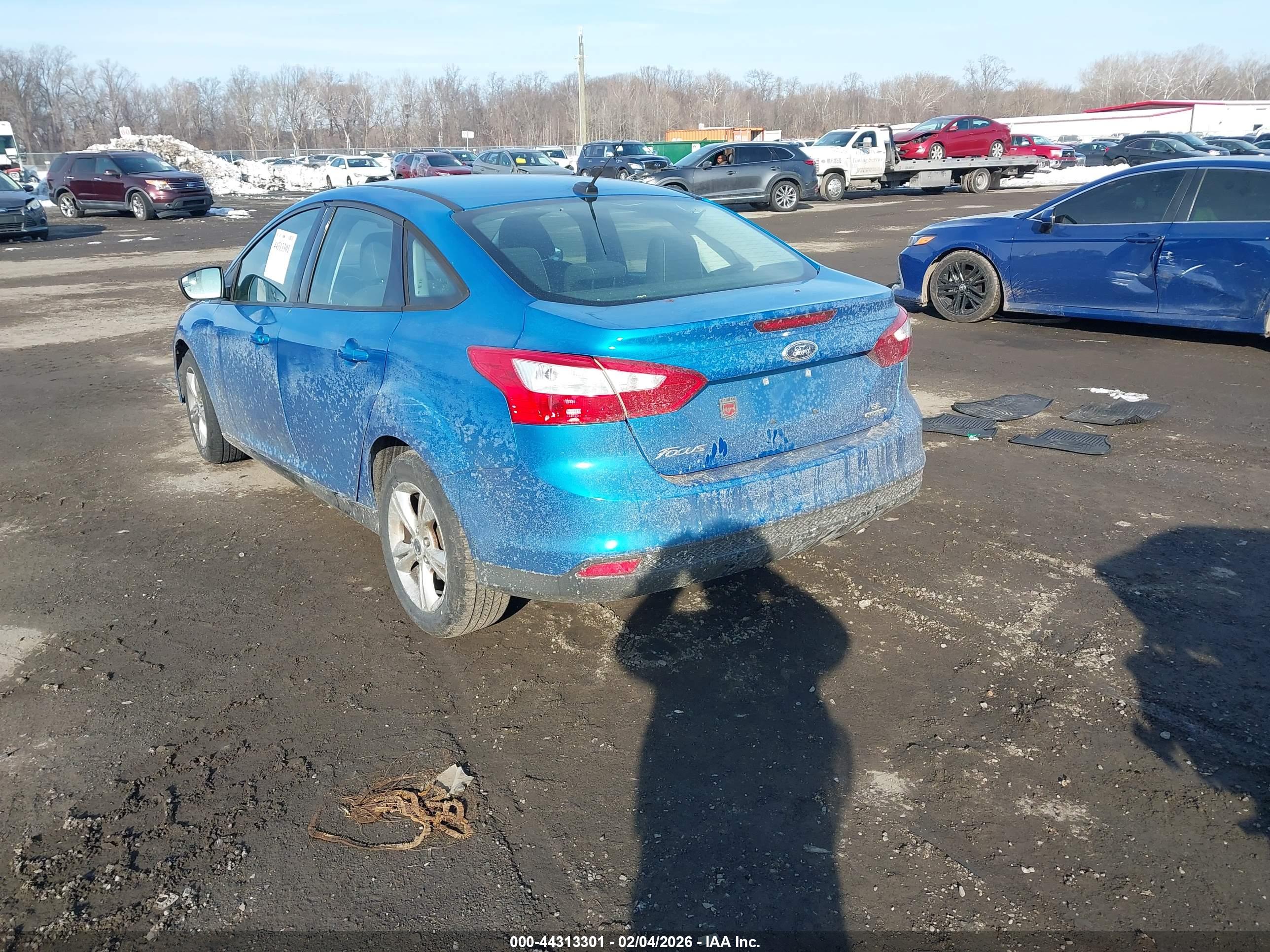 FORD FOCUS image 3