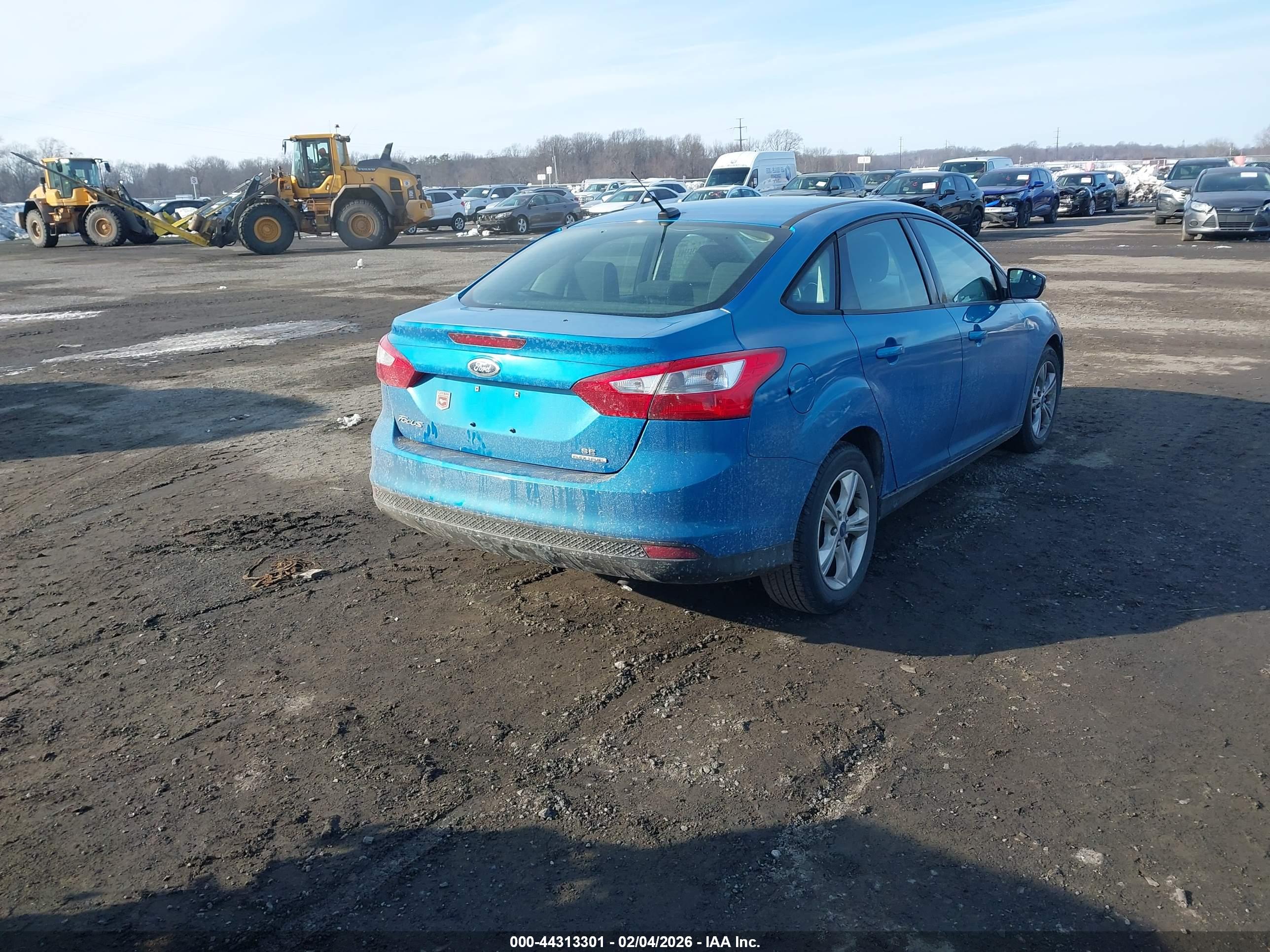 FORD FOCUS image 4