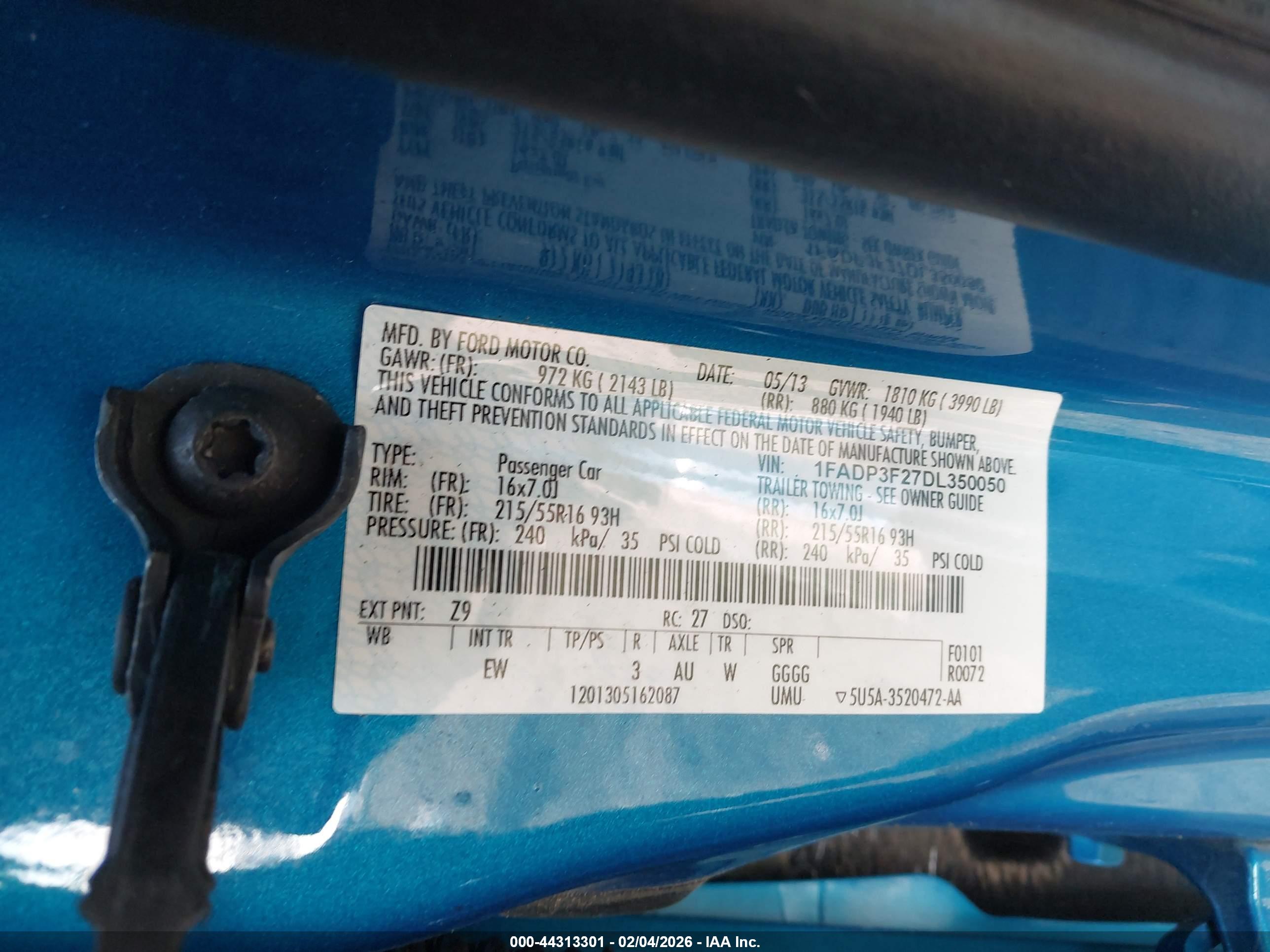 FORD FOCUS image 9