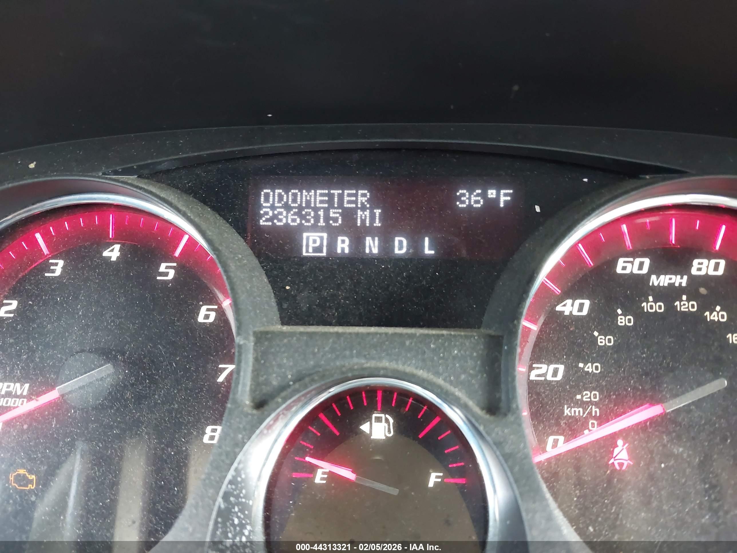 GMC ACADIA image 7