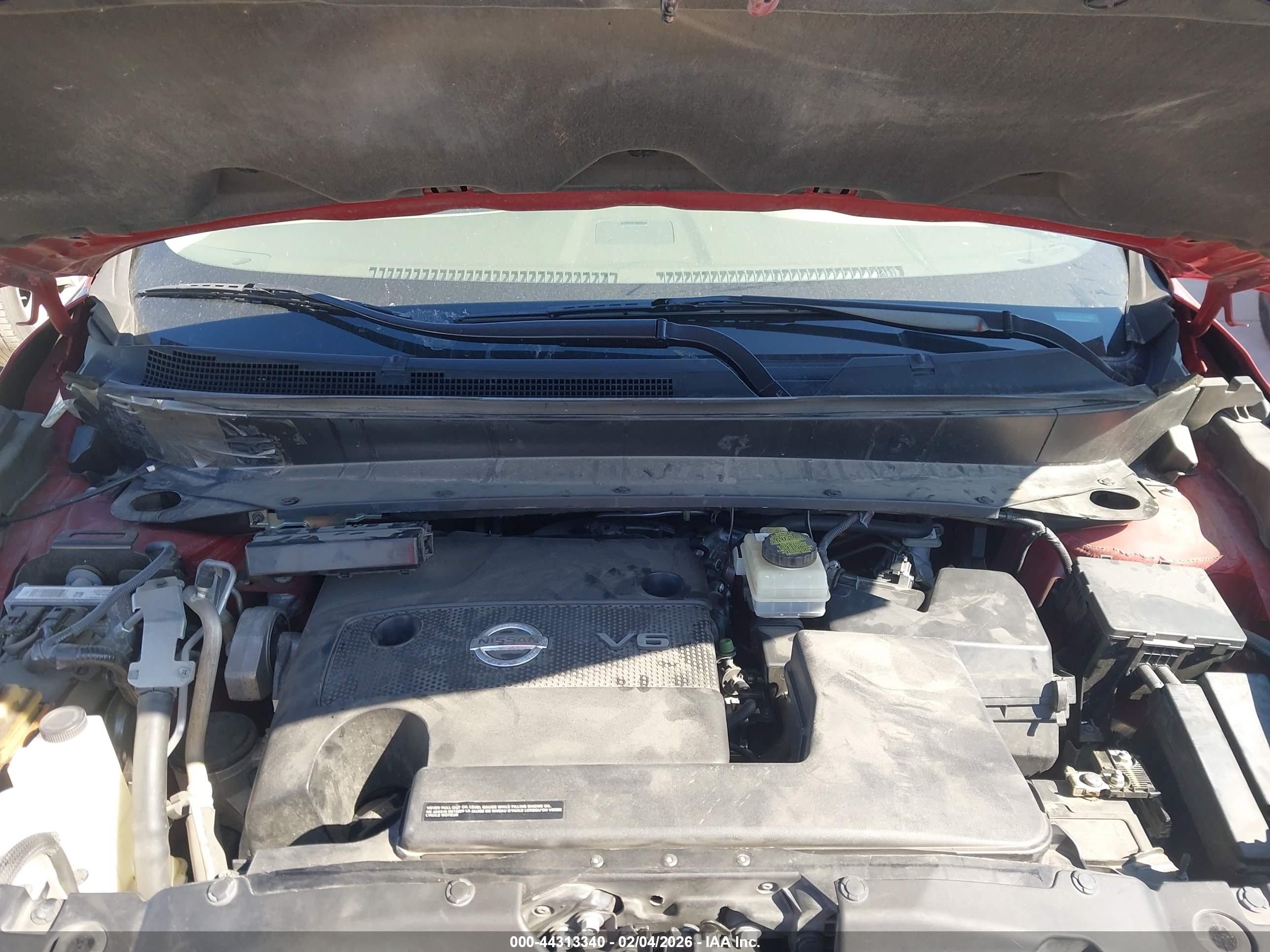 NISSAN PATHFINDER image 10