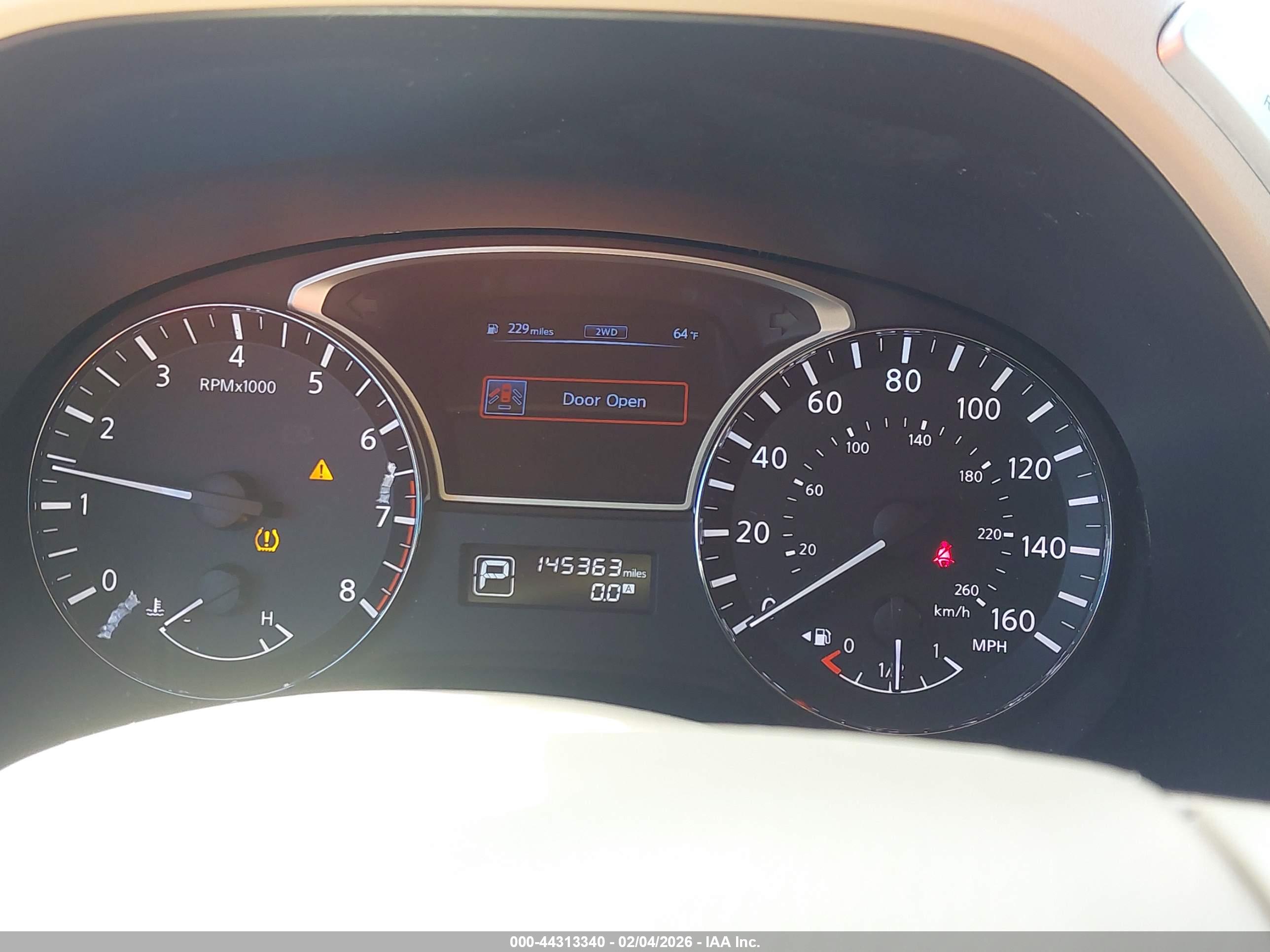 NISSAN PATHFINDER image 7