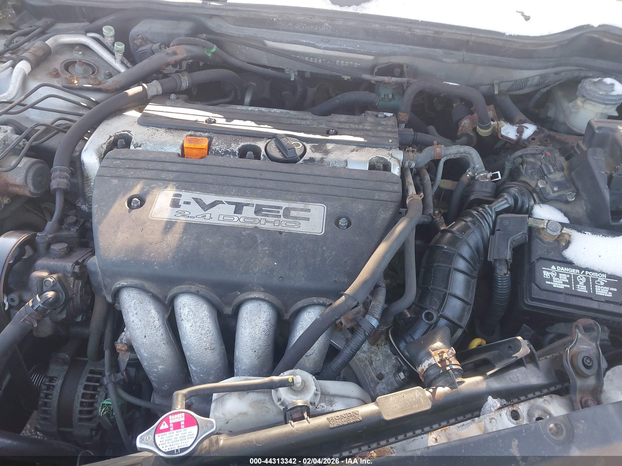 HONDA ACCORD image 10