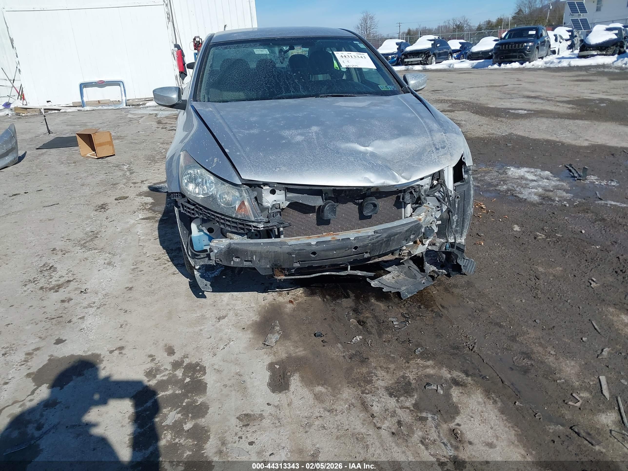 HONDA ACCORD image 6